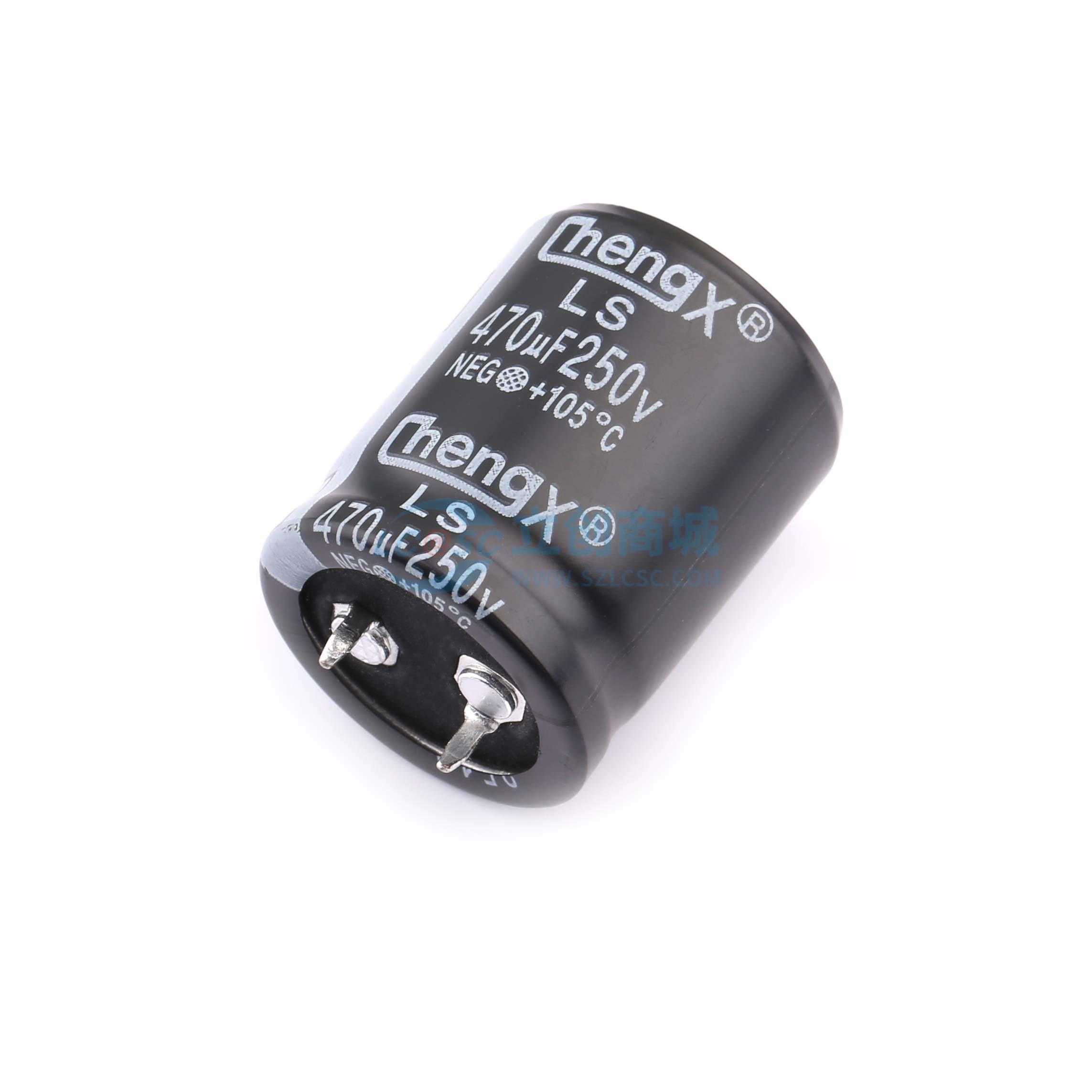 点击查看大图 LS477M250O30RR0VH2SP0实物图