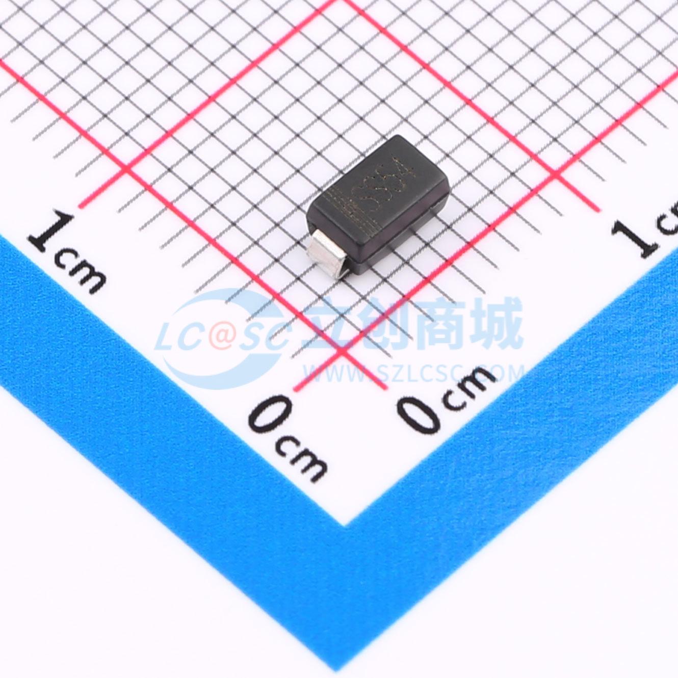 点击查看大图 SS54A实物图