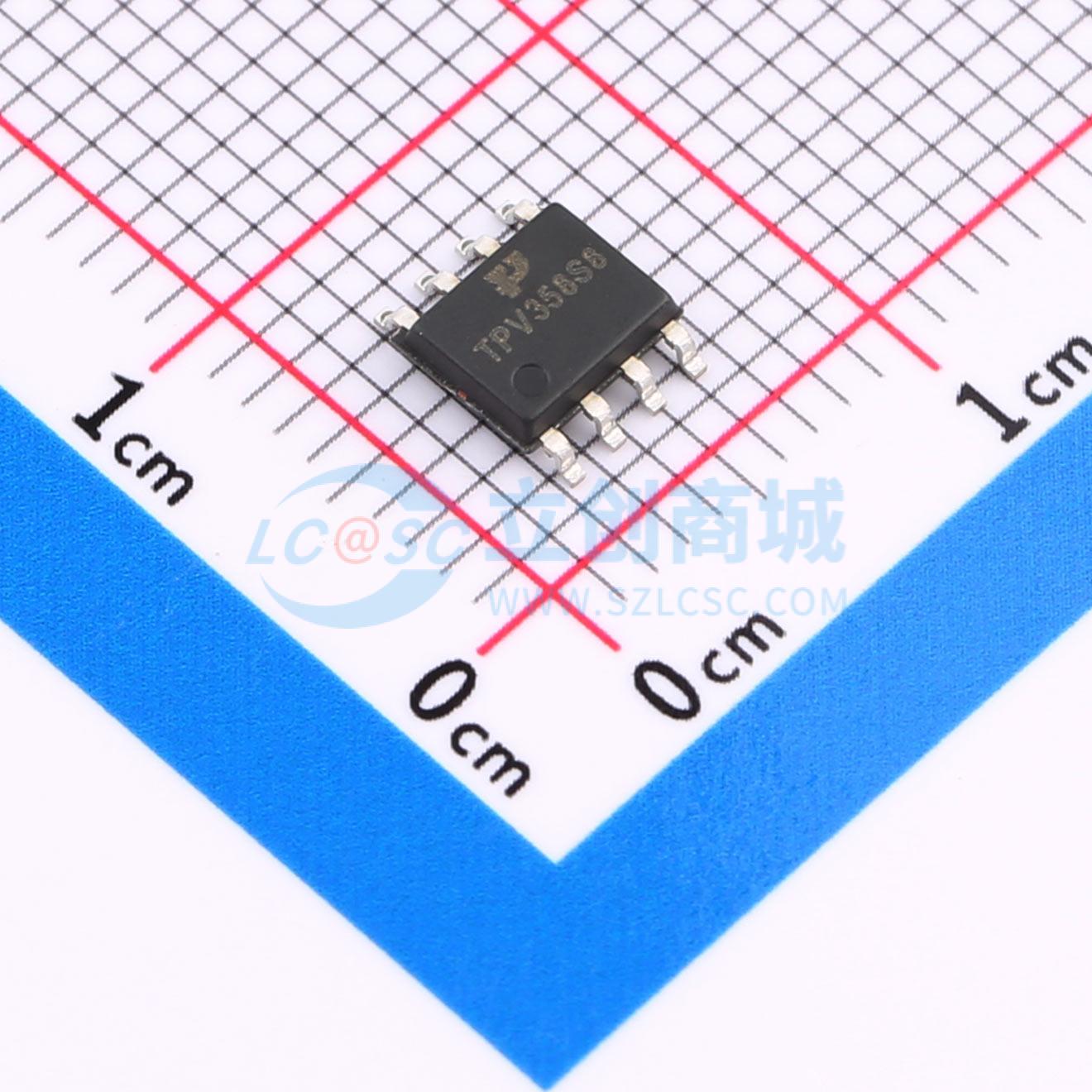 点击查看大图 TPV358S8实物图