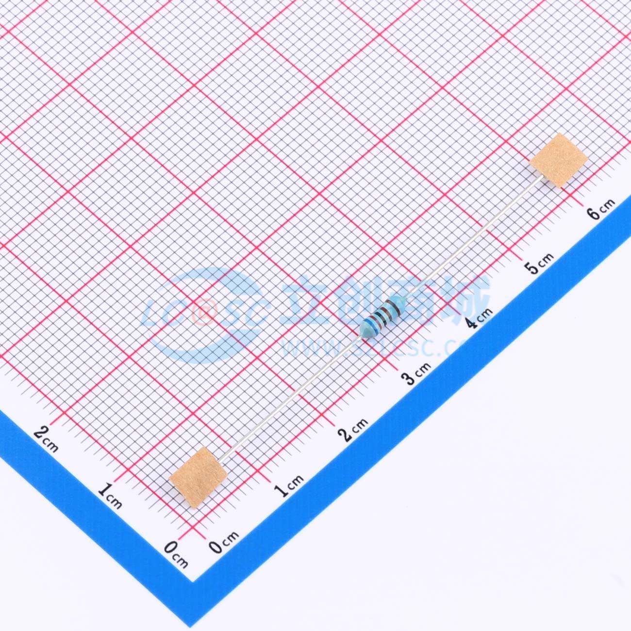 点击查看大图 MFR0W4F6201A50实物图