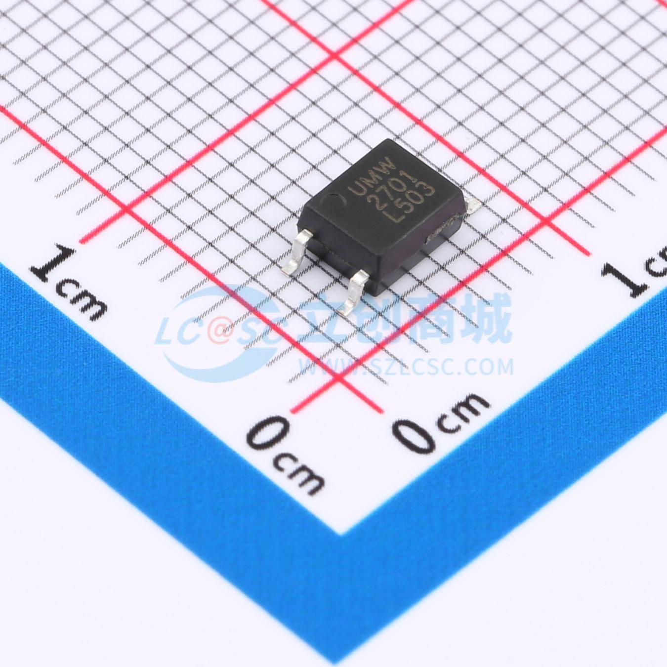 点击查看大图 PS2701-1-L实物图