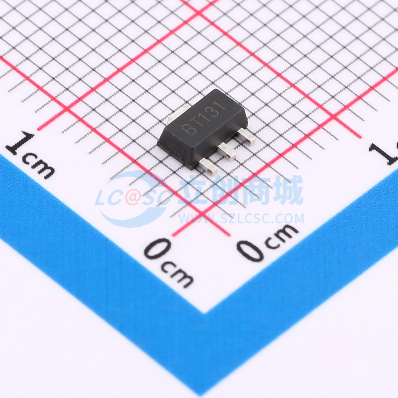 点击查看大图 BT131-800D实物图