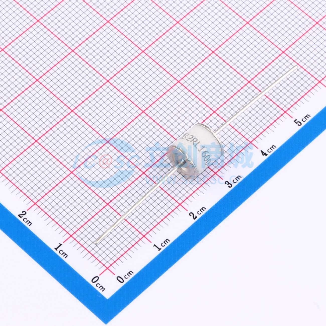 点击查看大图 2RL1600L-8/B实物图