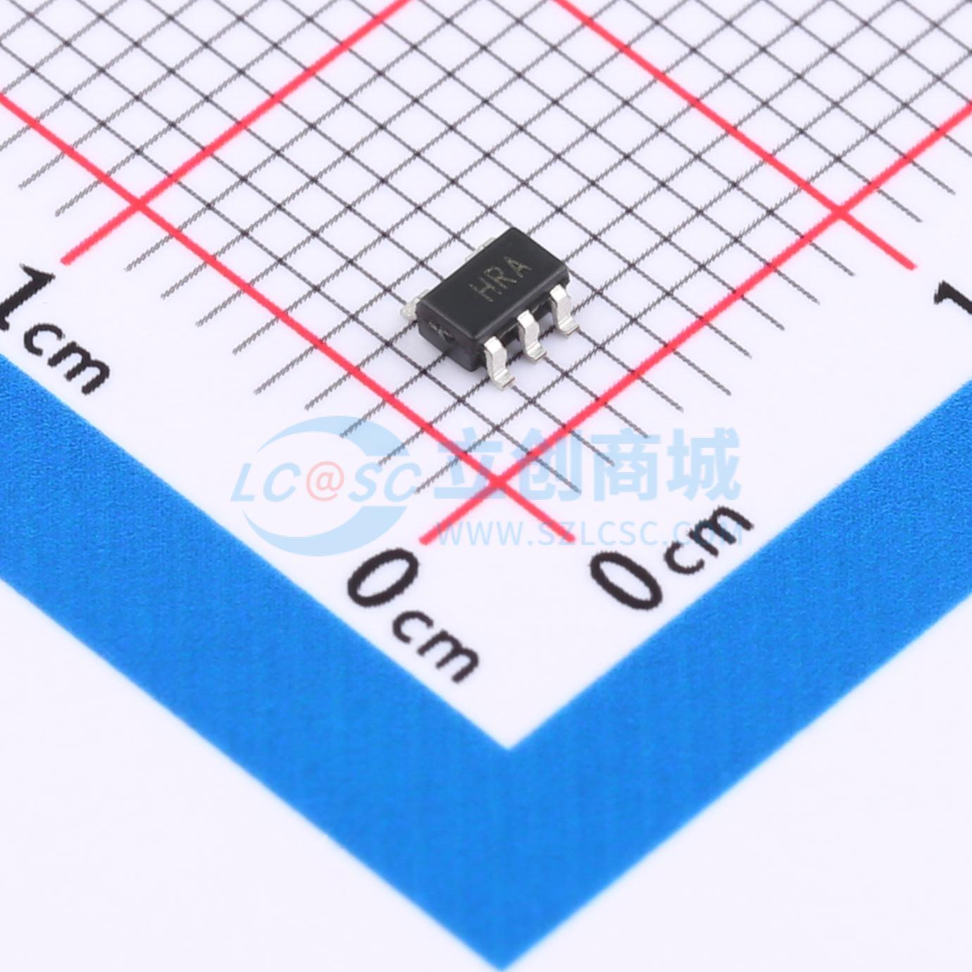 AD8065ARTZ-REEL实物图