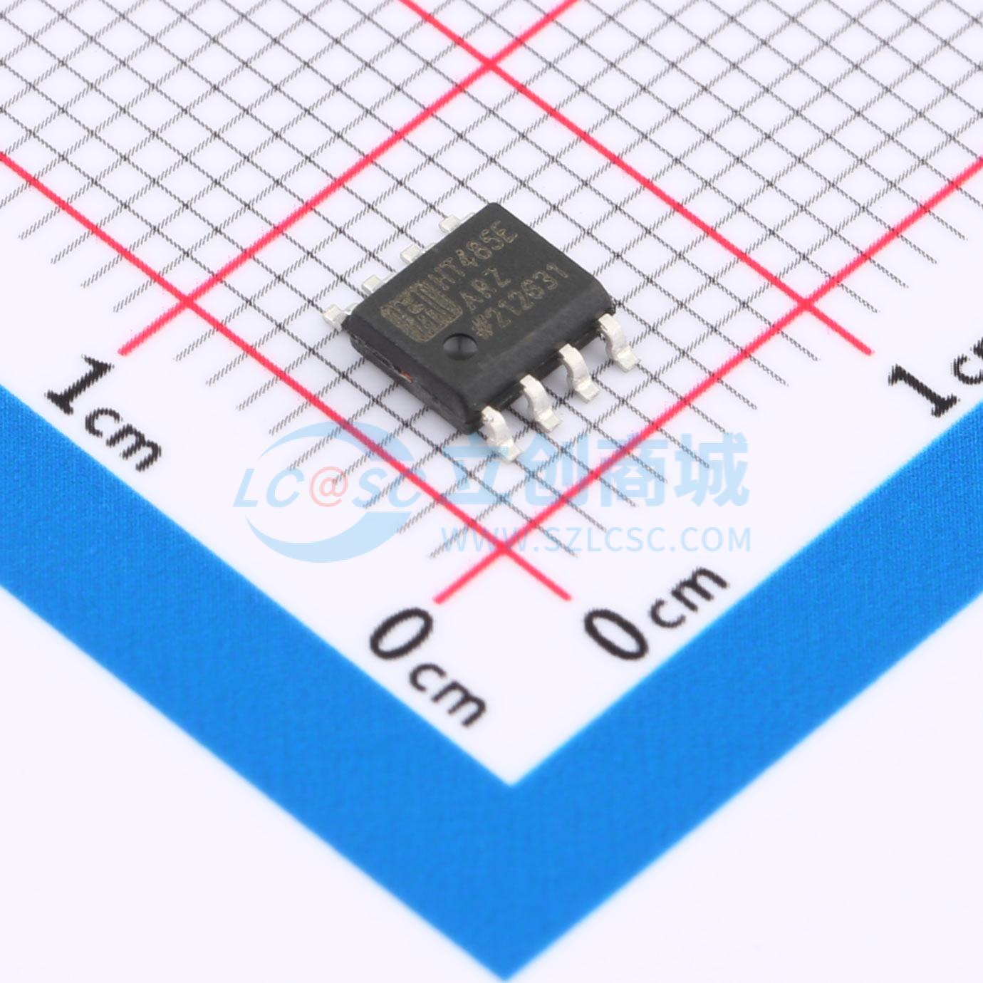 点击查看大图 HT485EARZ实物图