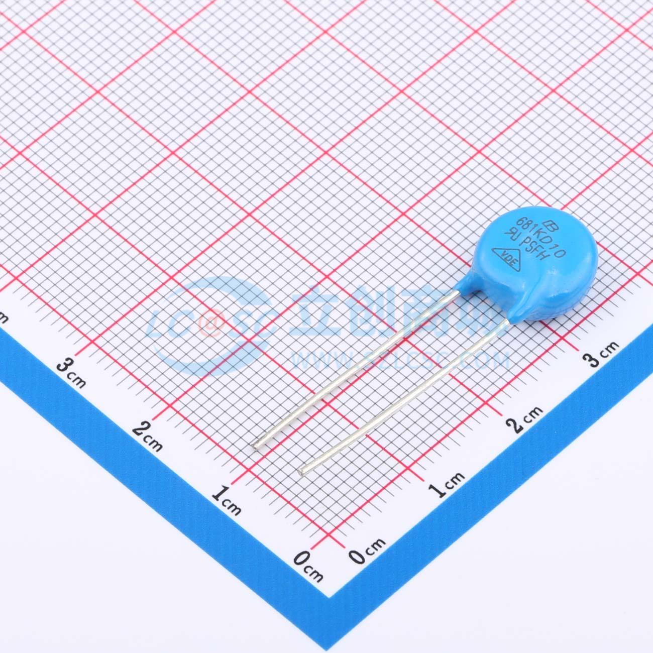 点击查看大图 681KD10实物图