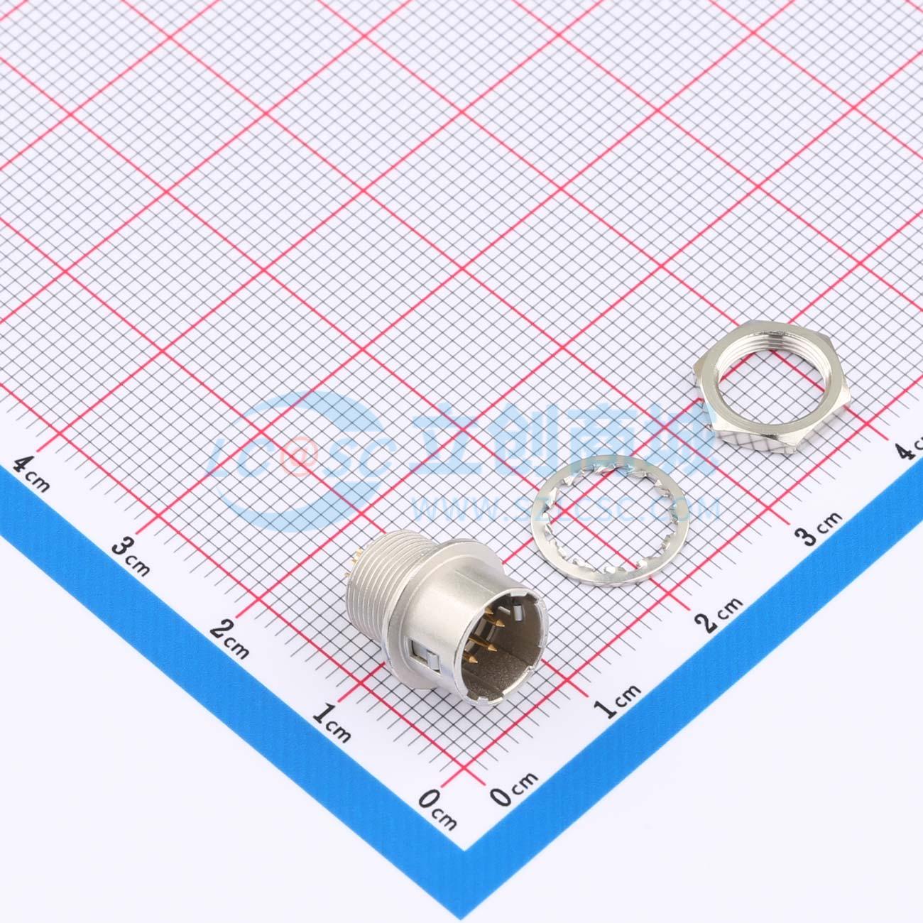 点击查看大图 HR10A-7R-6P(74)实物图