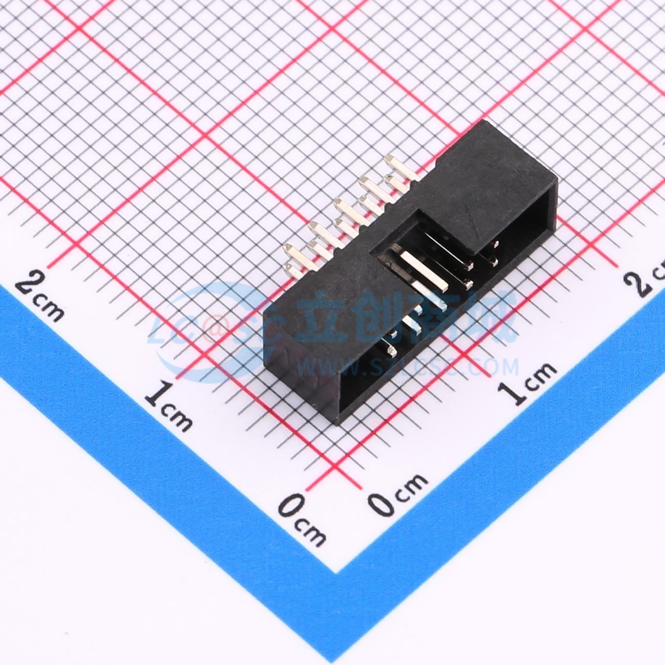 点击查看大图 2.0-2*5P直简牛实物图