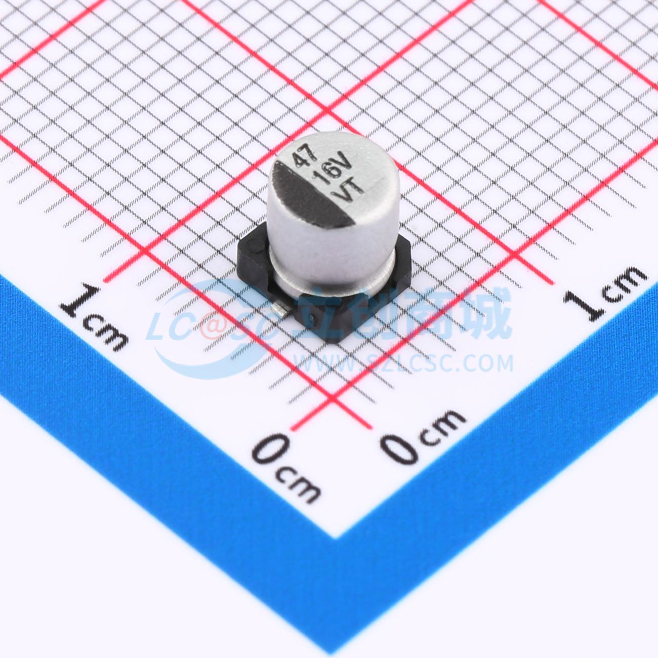 点击查看大图 VT1C470M-CRD54实物图