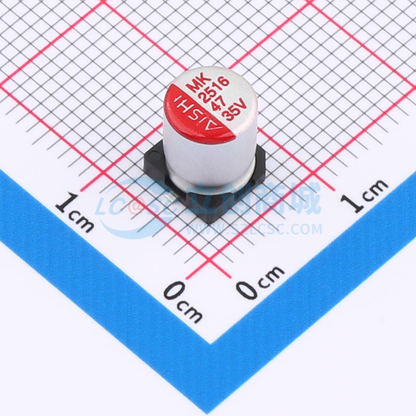 点击查看大图 EMK1VM470E83D00R实物图