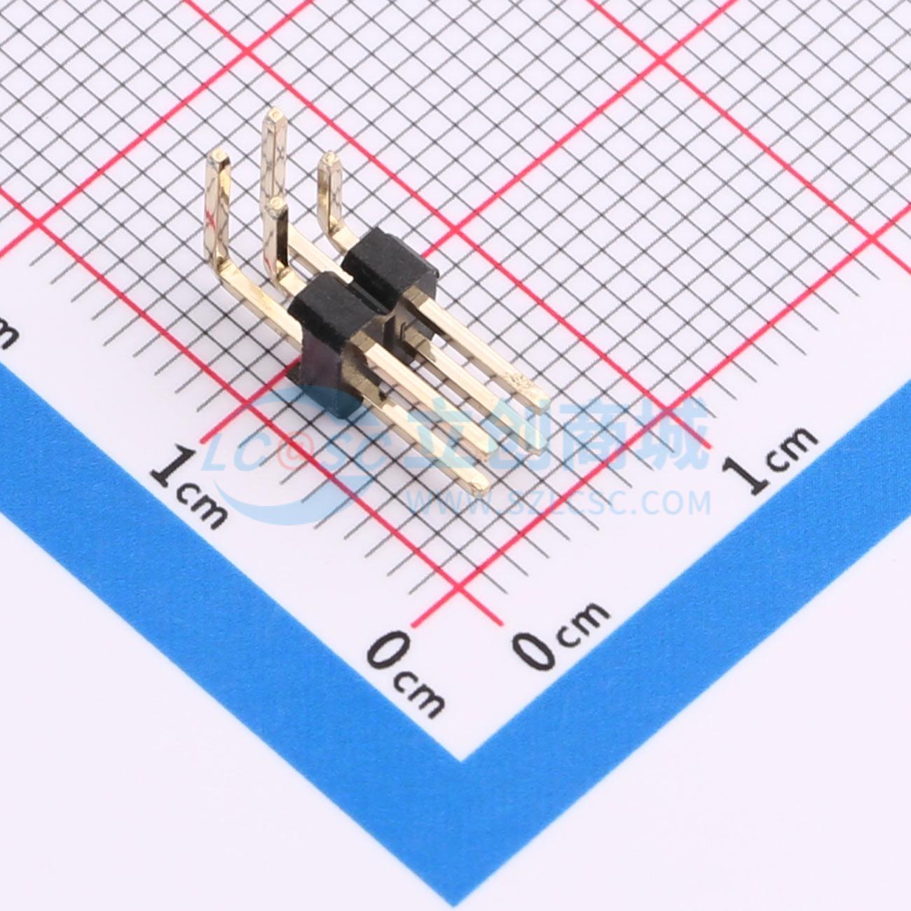 X6521WR-2x02H-C60D30实物图