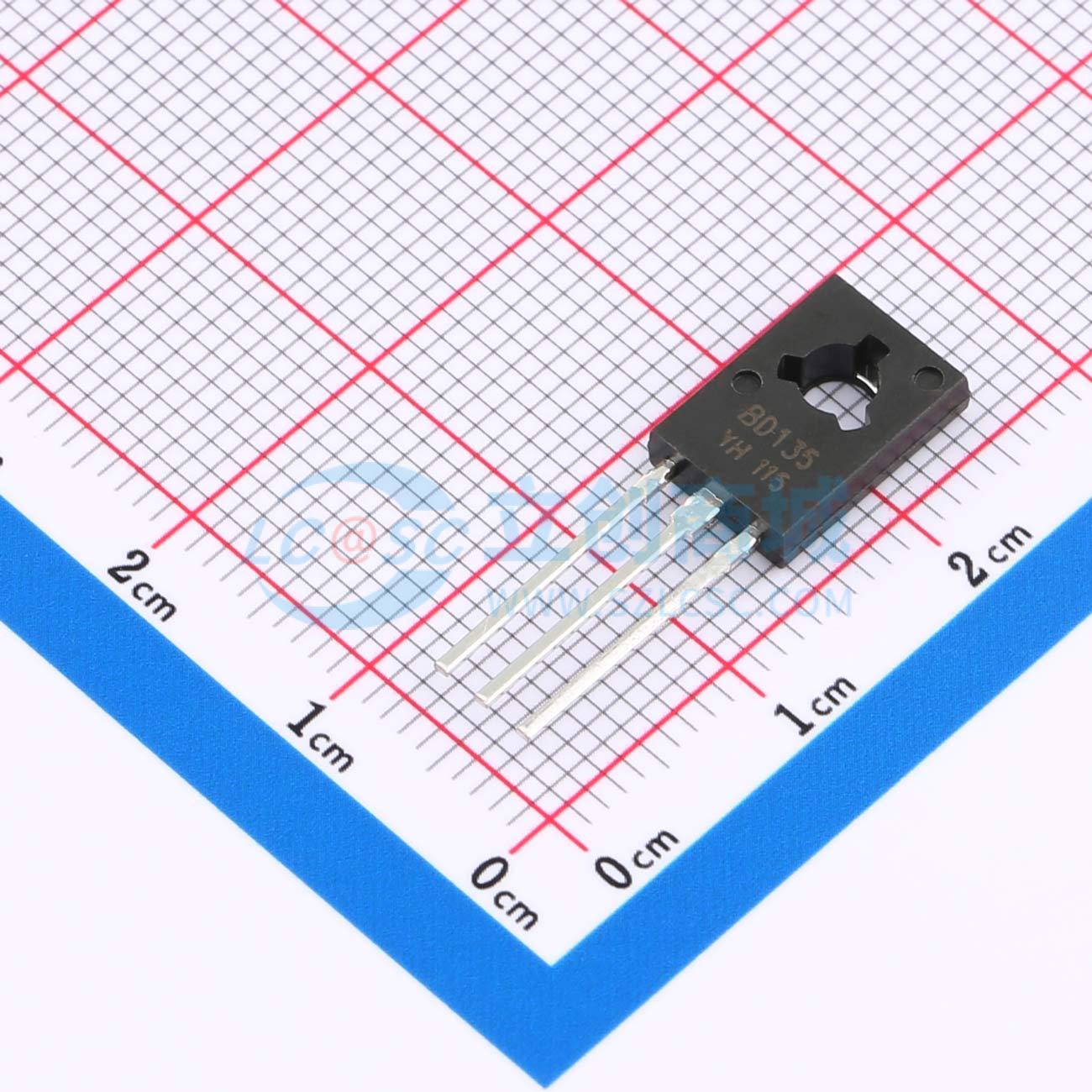 点击查看大图 BD13516STU-HXY实物图