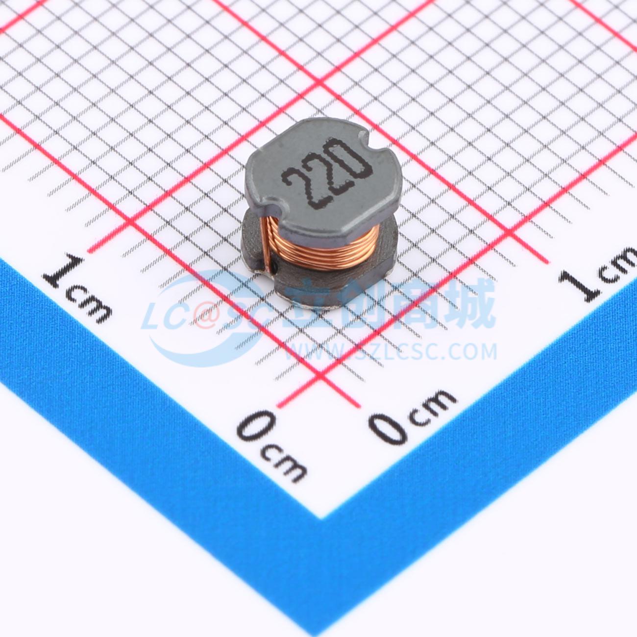 CD54YP0504-220M实物图