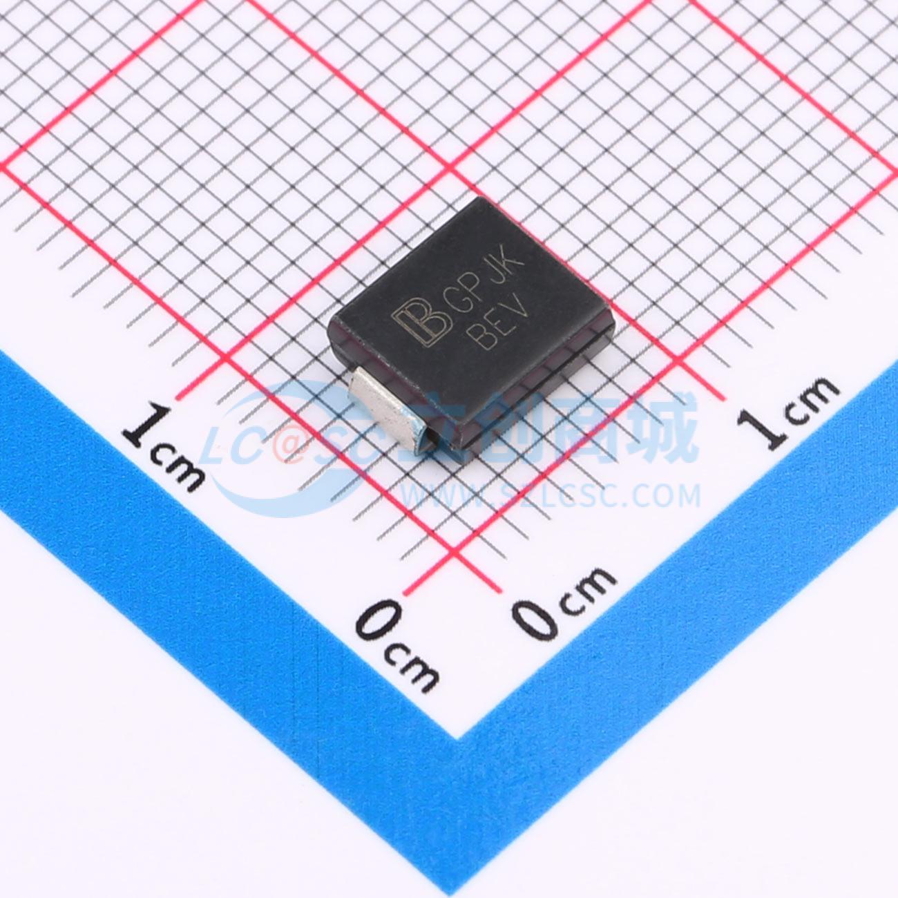 SMCJ20CA/TR13实物图