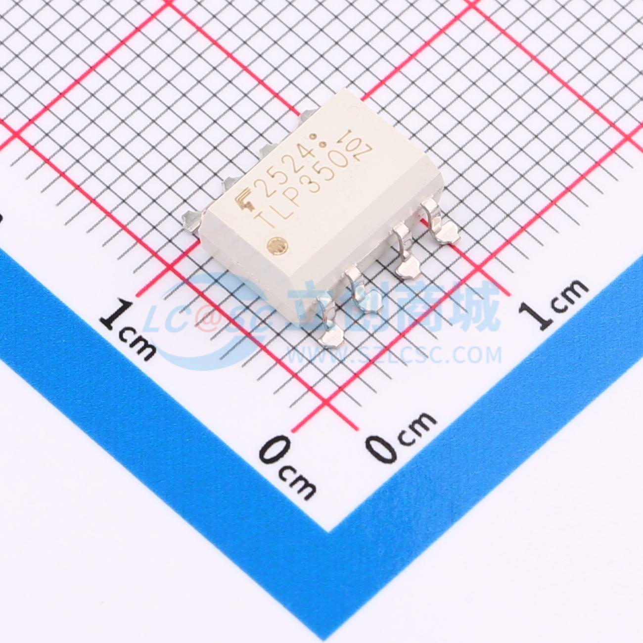 TLP350(TP1,F)实物图