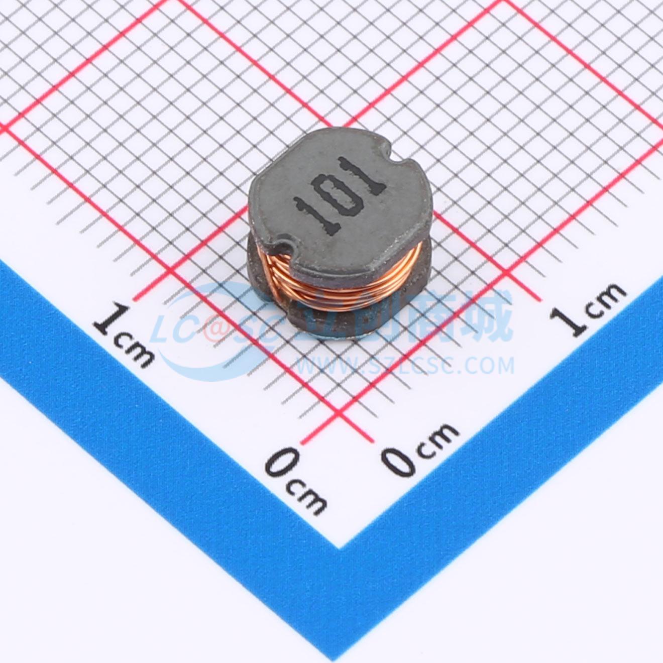 SCCD75-101KT实物图