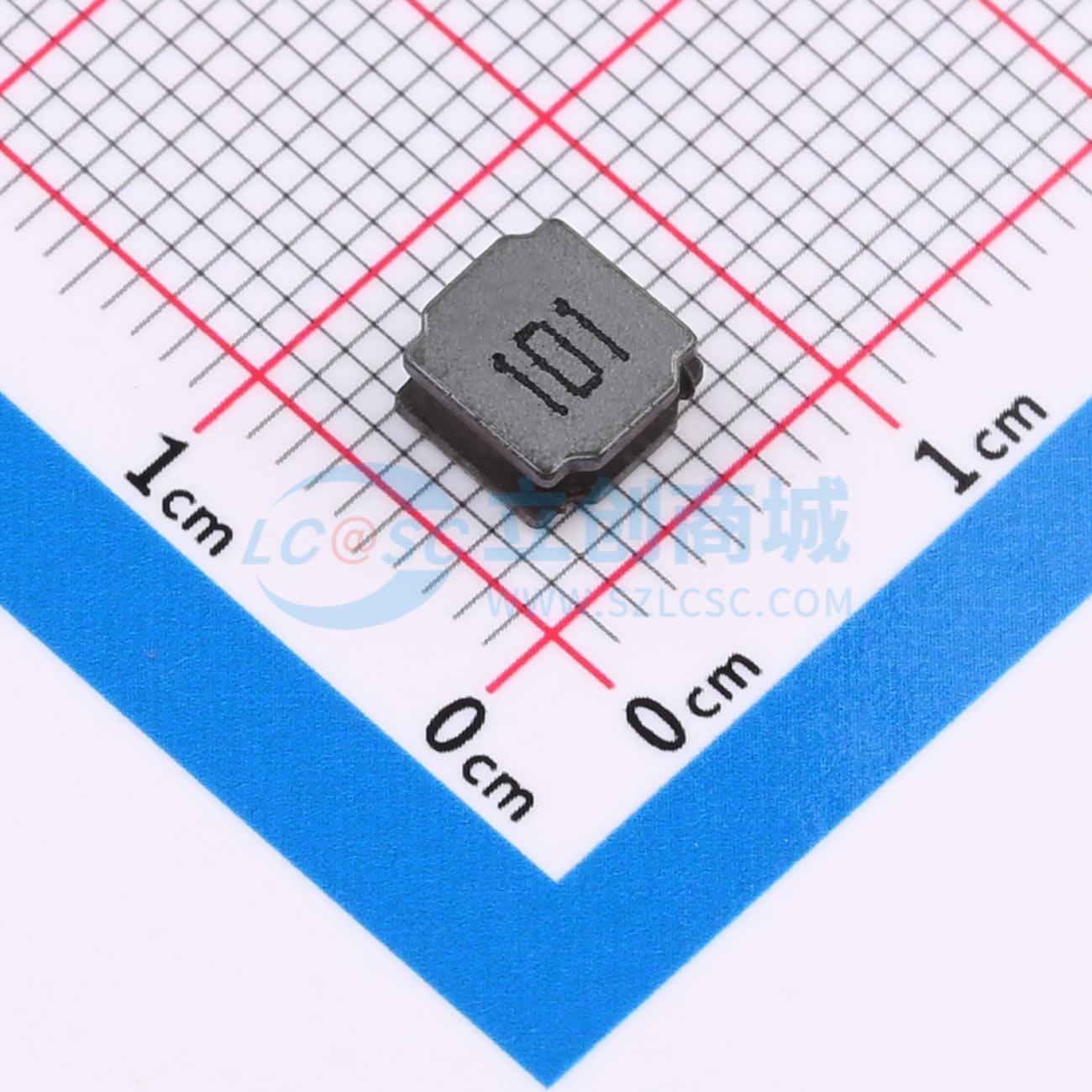点击查看大图 SMNR6028-101MT实物图