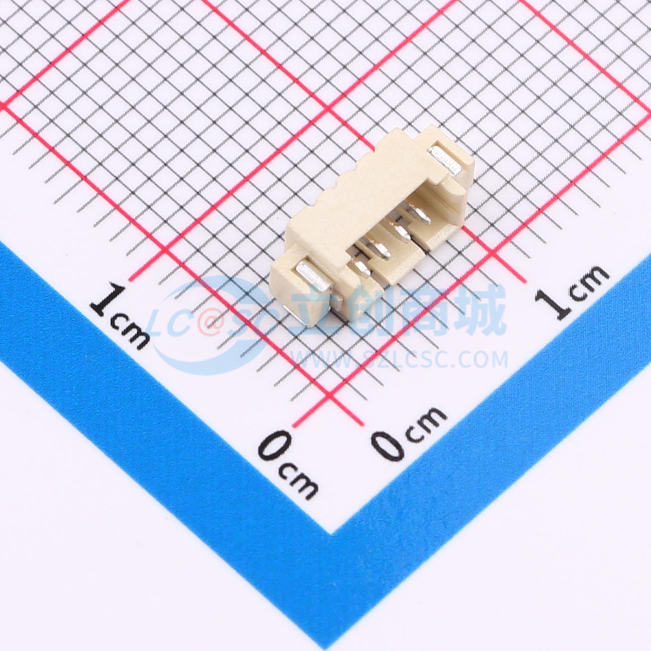 点击查看大图 1.25T-4P-WT实物图