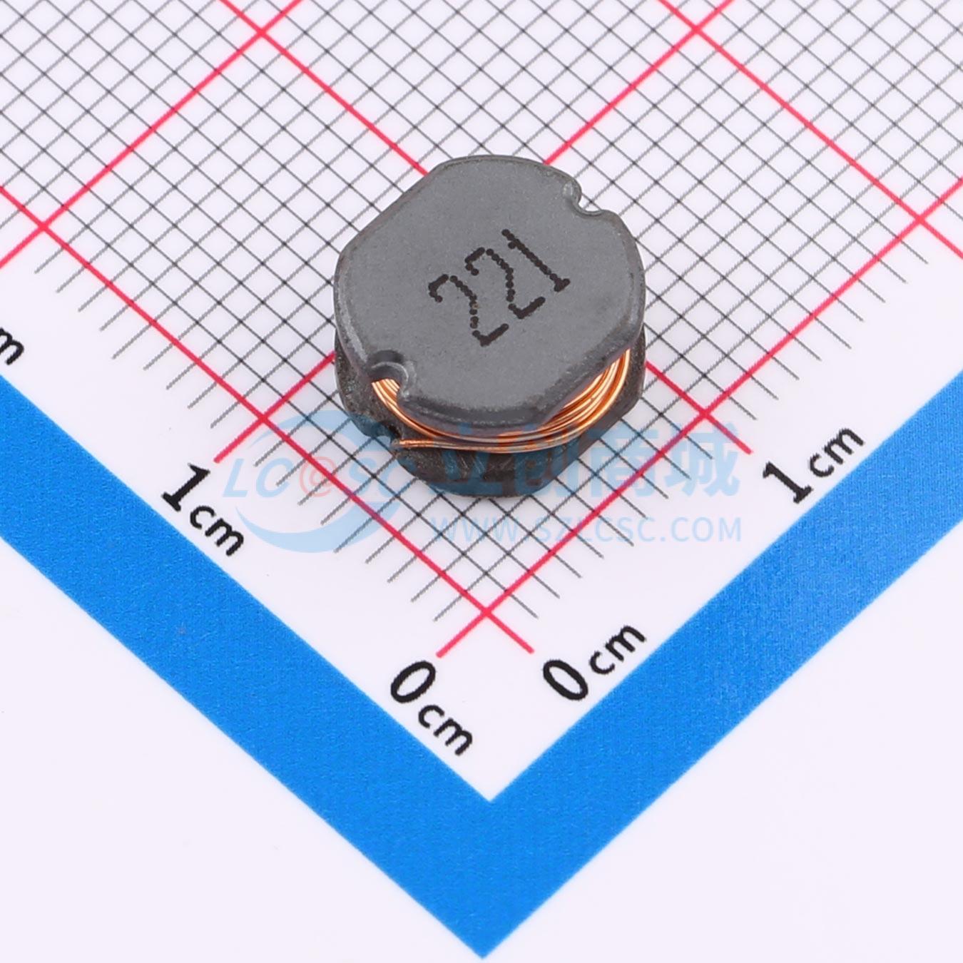 点击查看大图 SM1054-221MT实物图