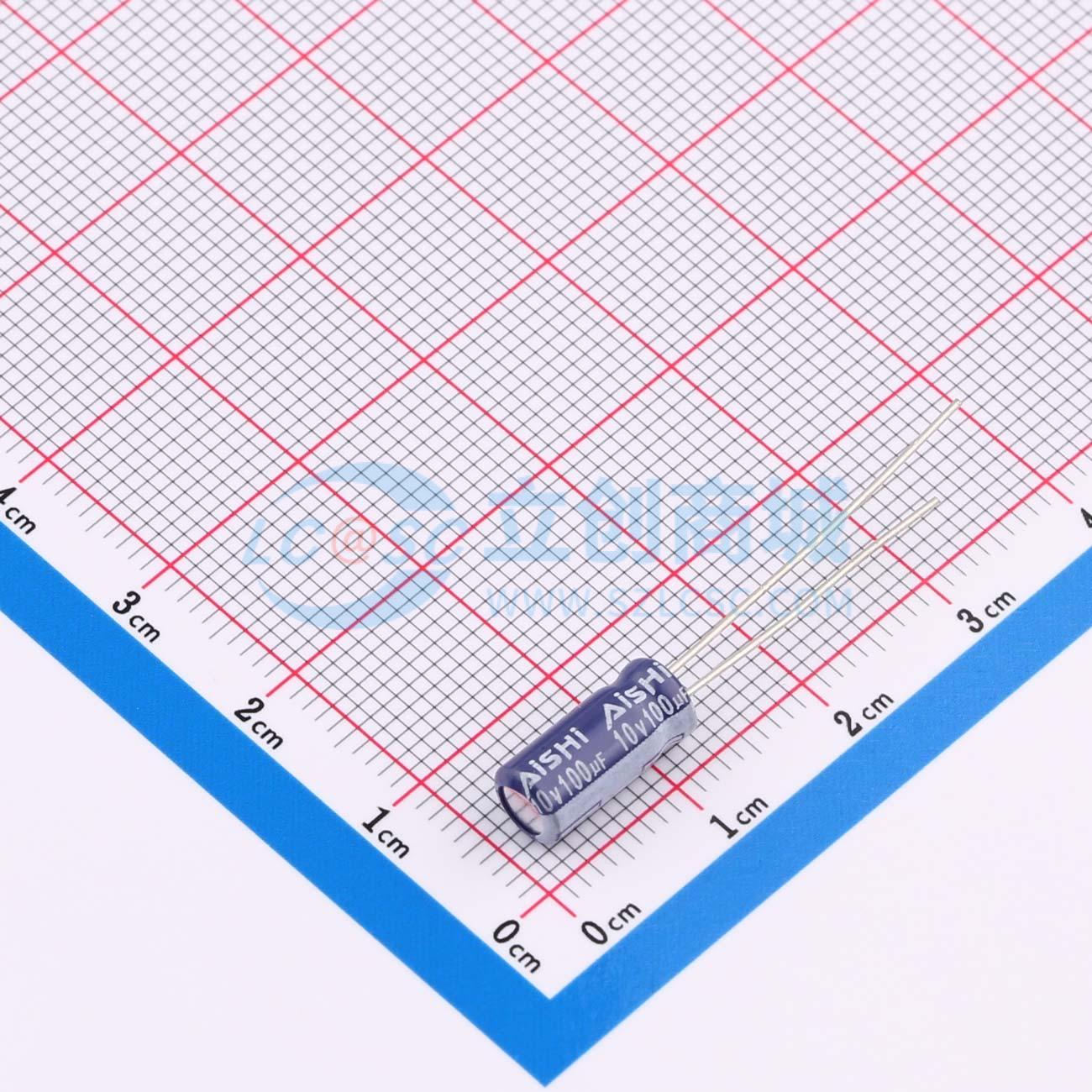 点击查看大图 ERS1AM101D11OT实物图