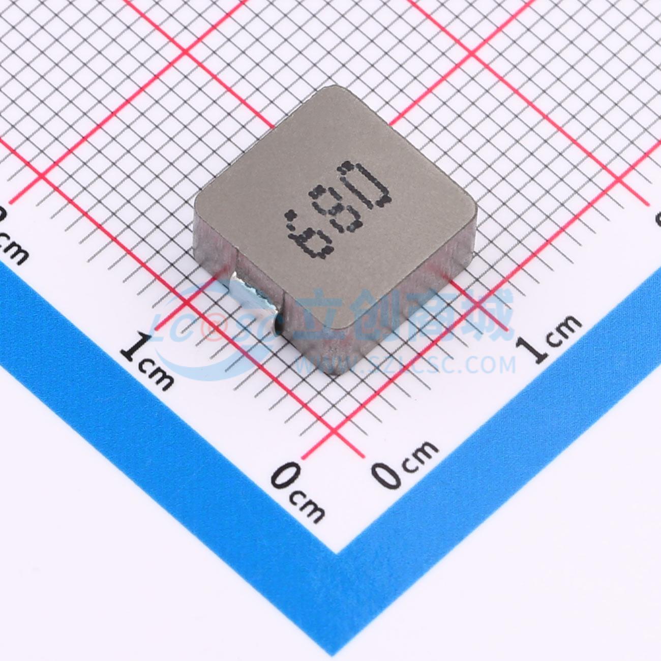 点击查看大图 SMMS1050-680M实物图