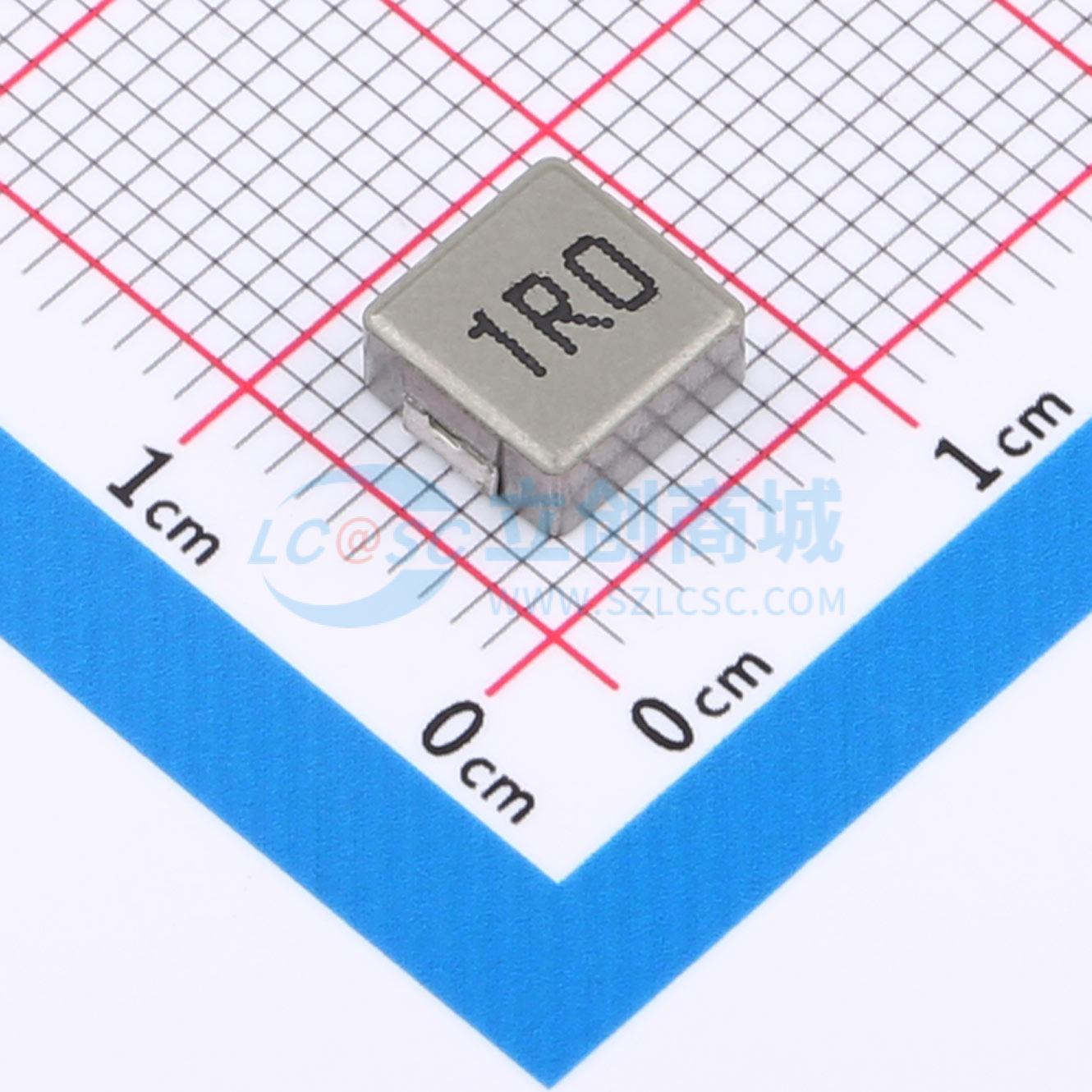 YSPI0630A-1R0M实物图