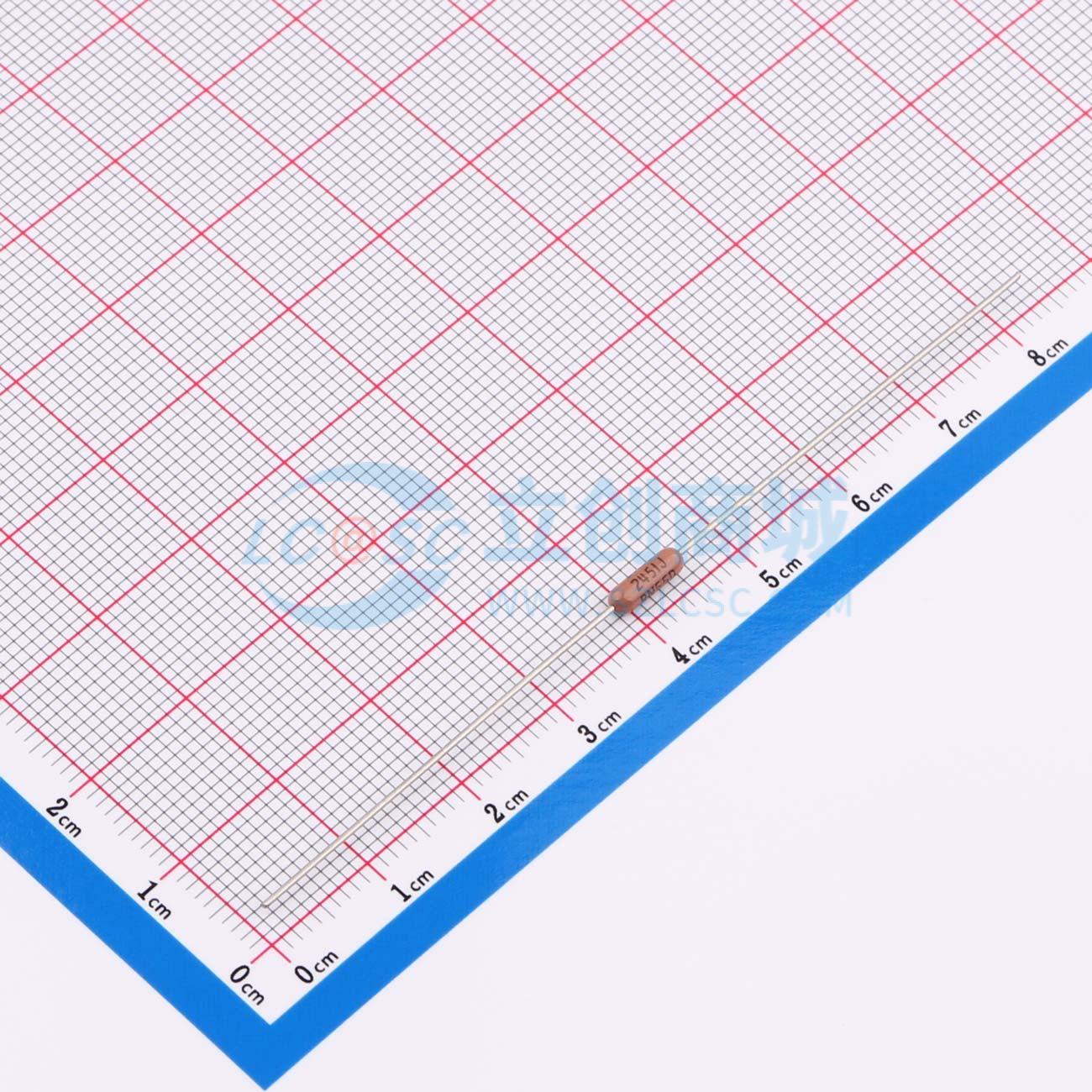 点击查看大图 RN55D4751FB14实物图