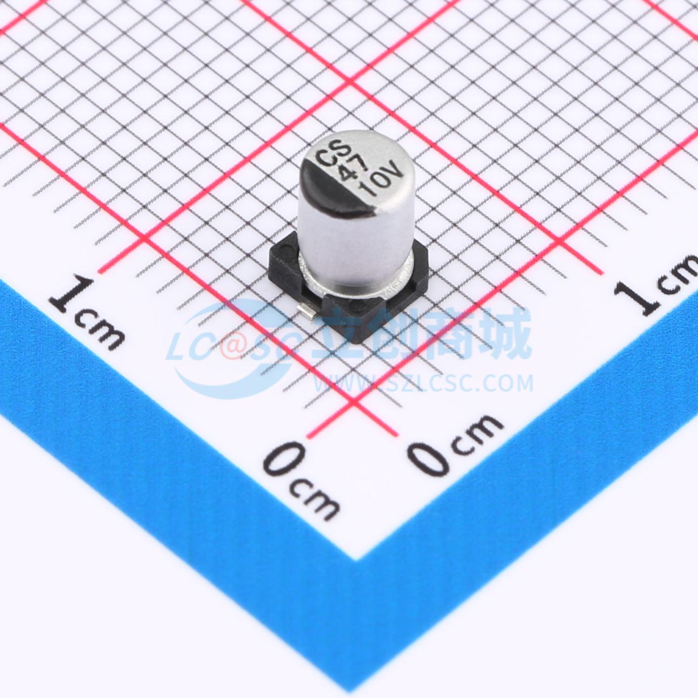 点击查看大图 CS1A470M-CRC54实物图