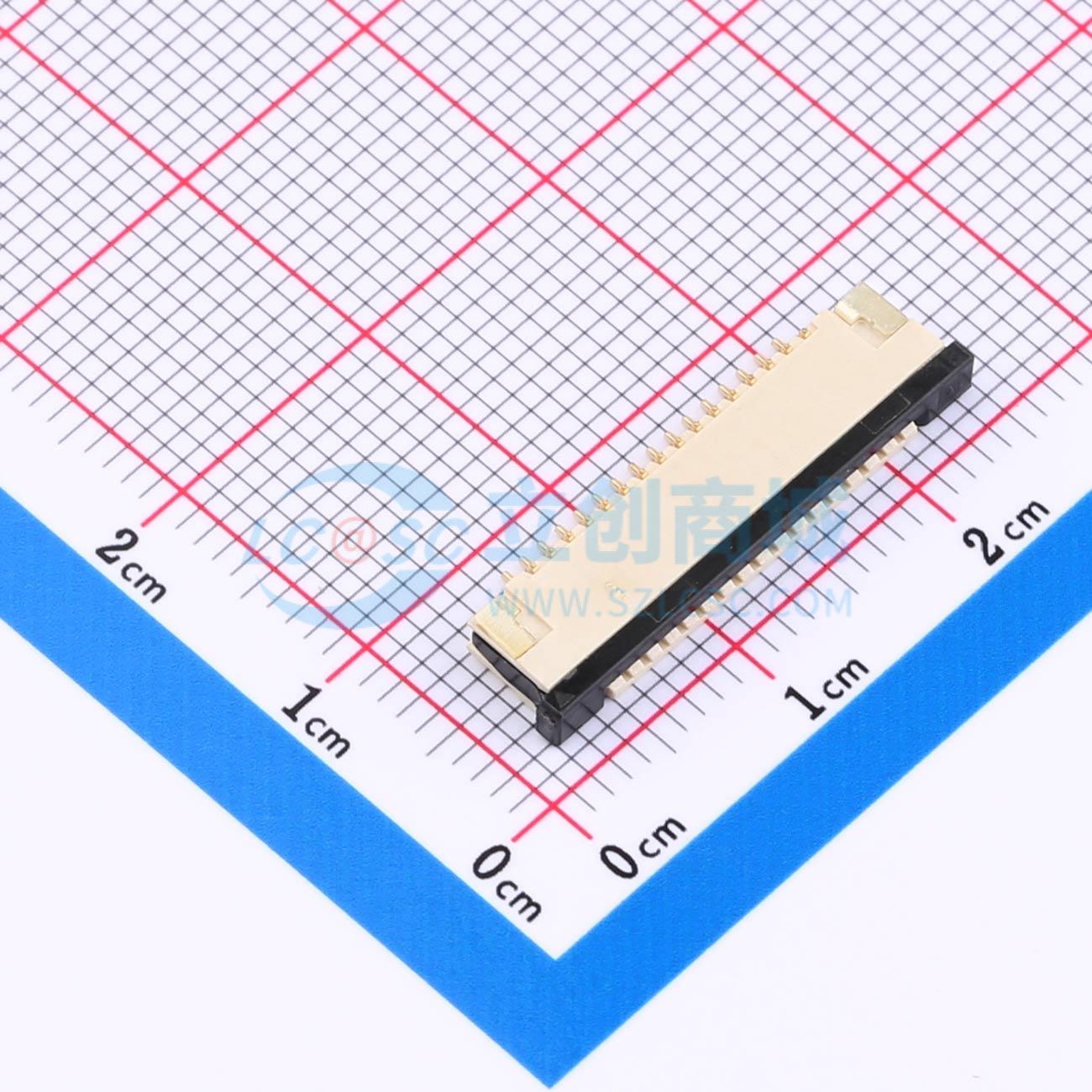 F1003WR-S-16PNLNG1GB0R实物图