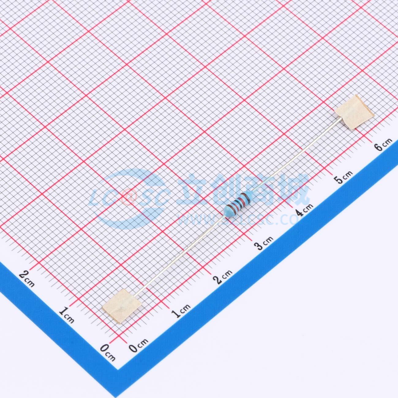 点击查看大图 MFR0W4F1202A50实物图