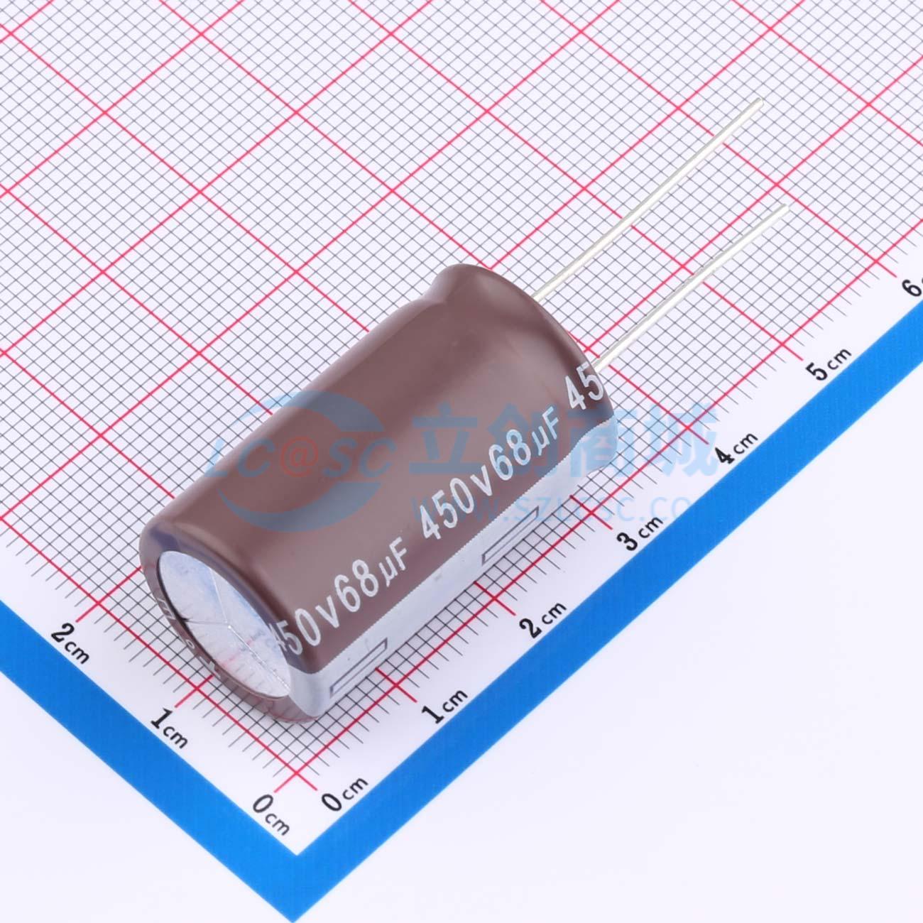 点击查看大图 EHF2WM680M30OT实物图