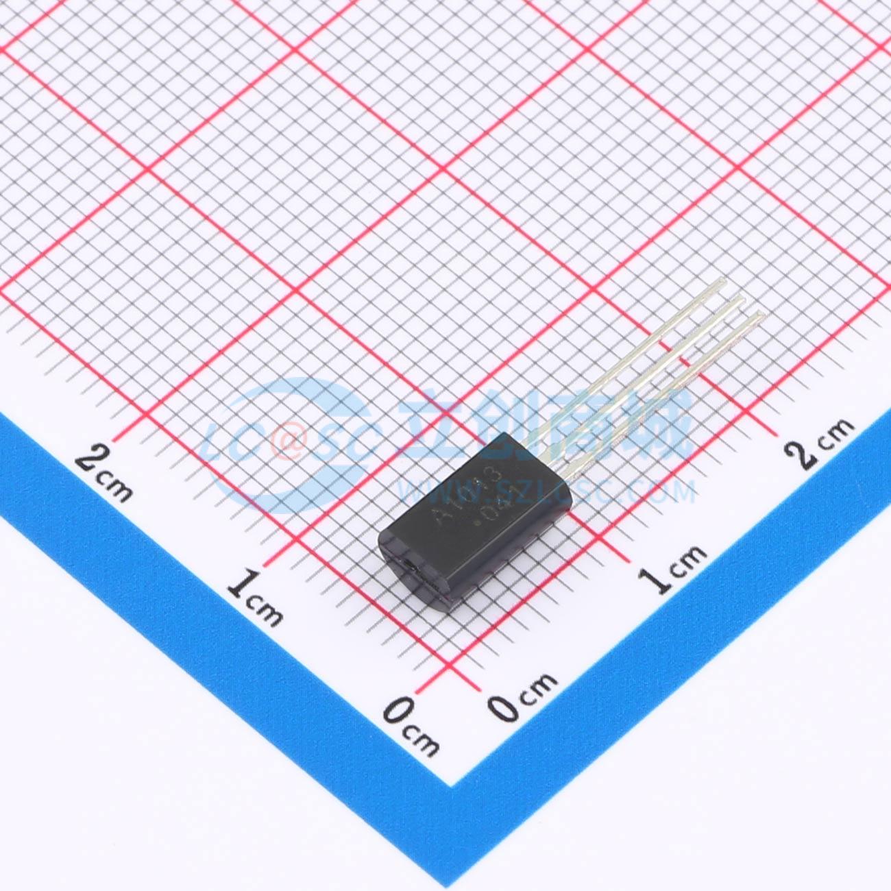 2SA1013(RANGE:100-200)实物图