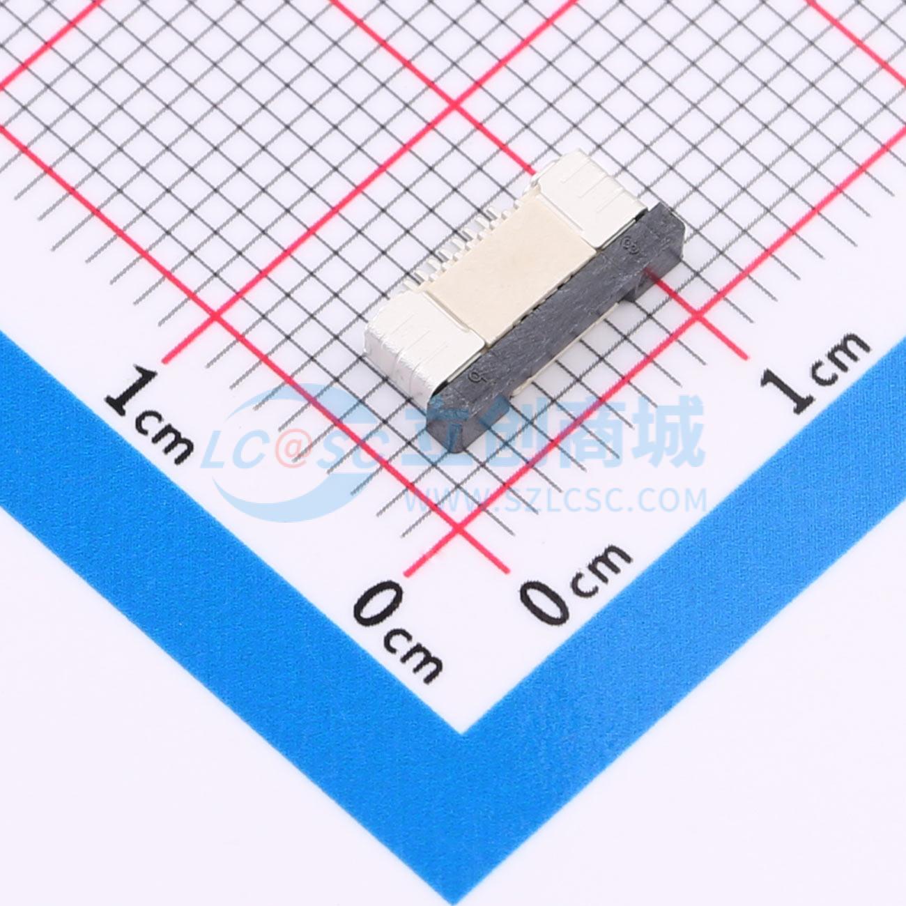 点击查看大图 FC05-S08DCT-00实物图