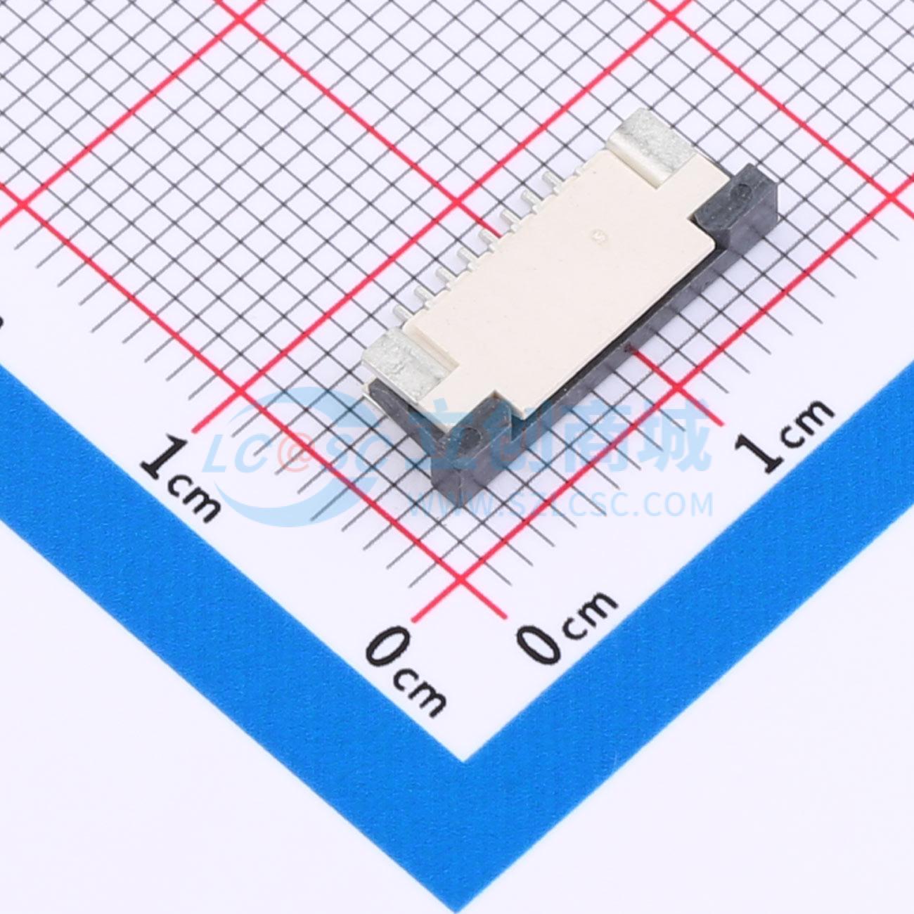 点击查看大图 AFA07-S08ECA-00实物图