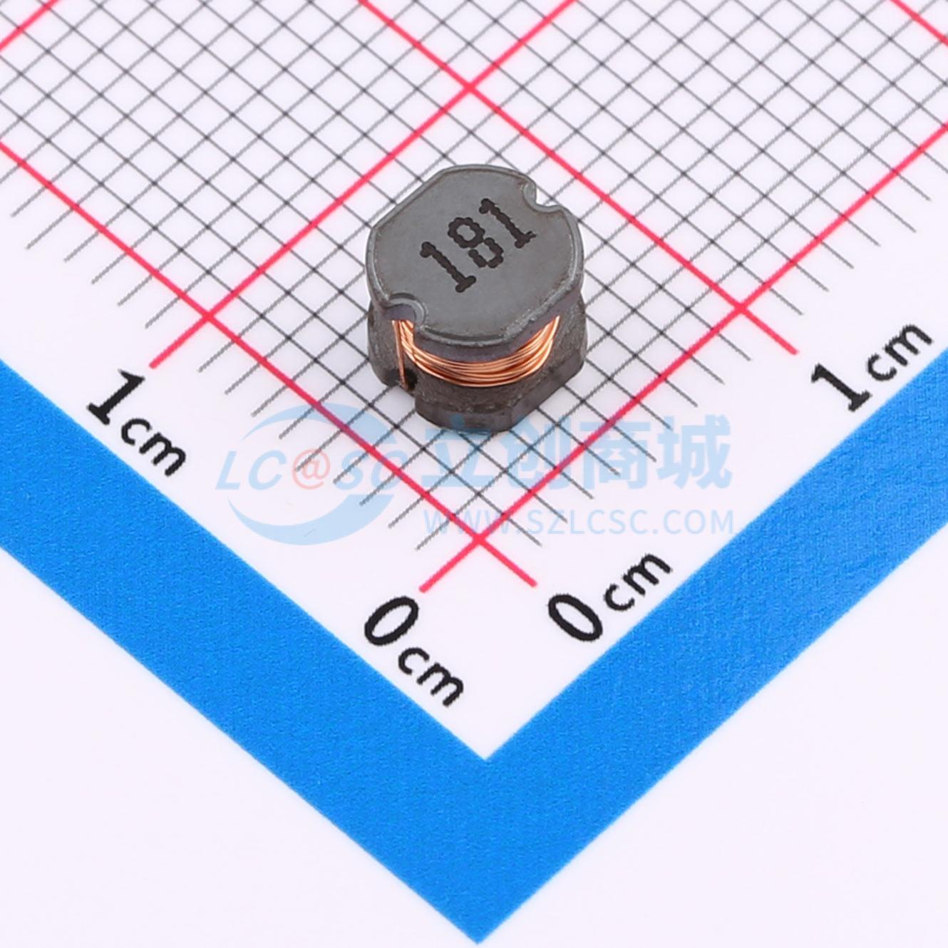 点击查看大图 CMLF0504-181KTT实物图