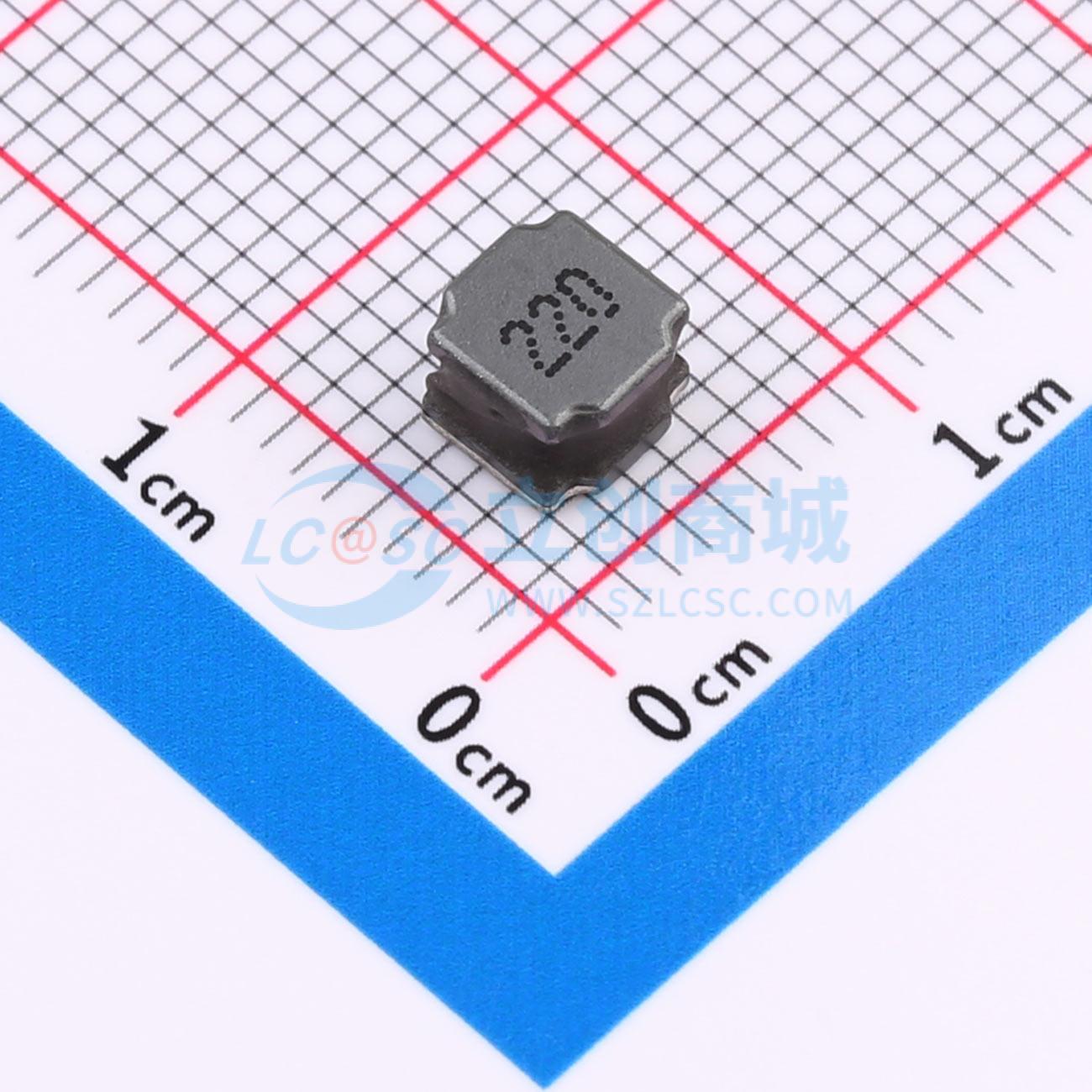 SMNR5040-220MT实物图