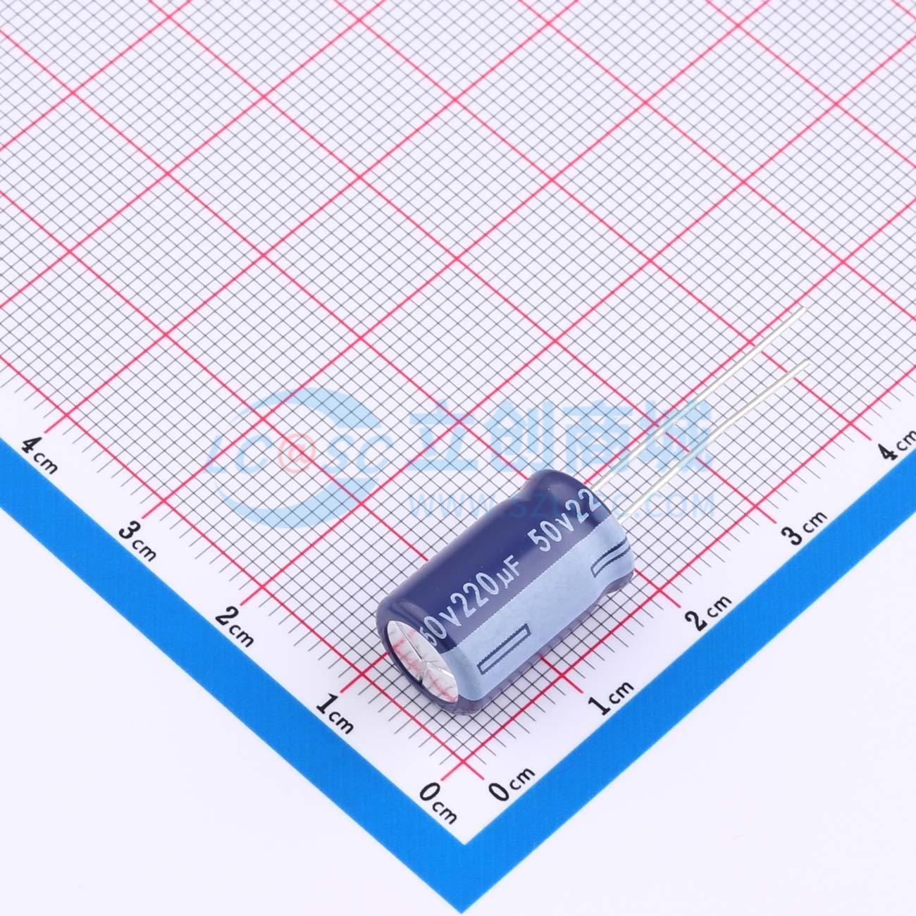 点击查看大图 ERF1HM221G16OT实物图