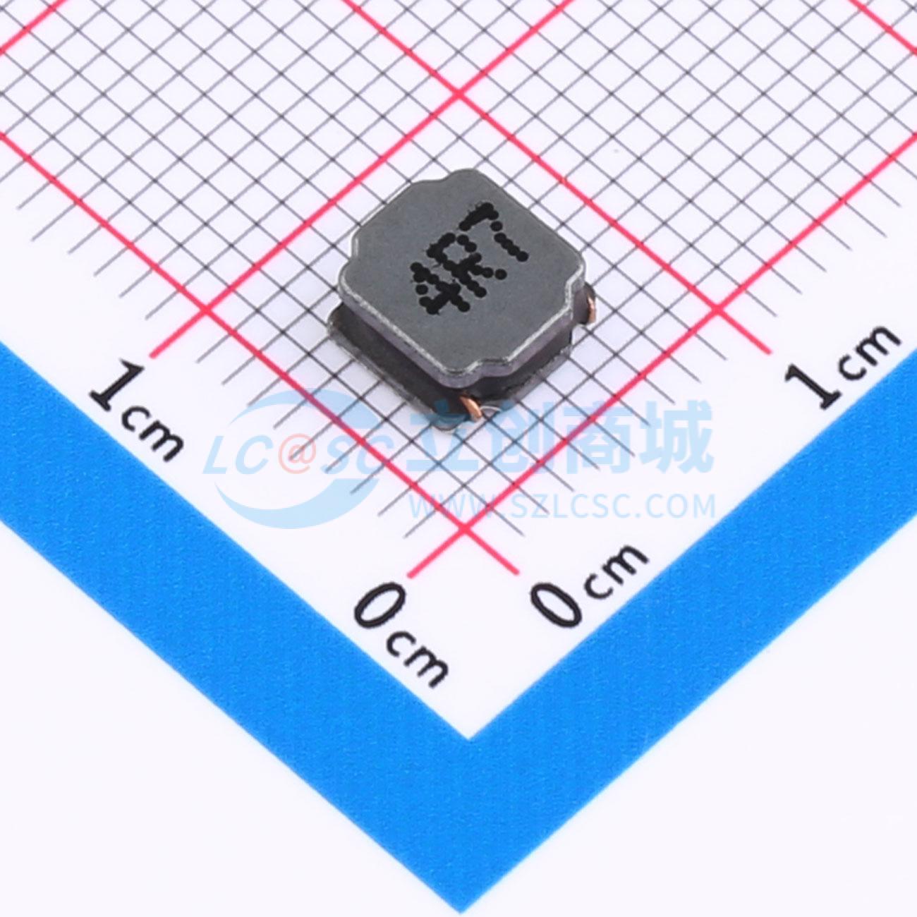 SLW6028S4R7MST实物图