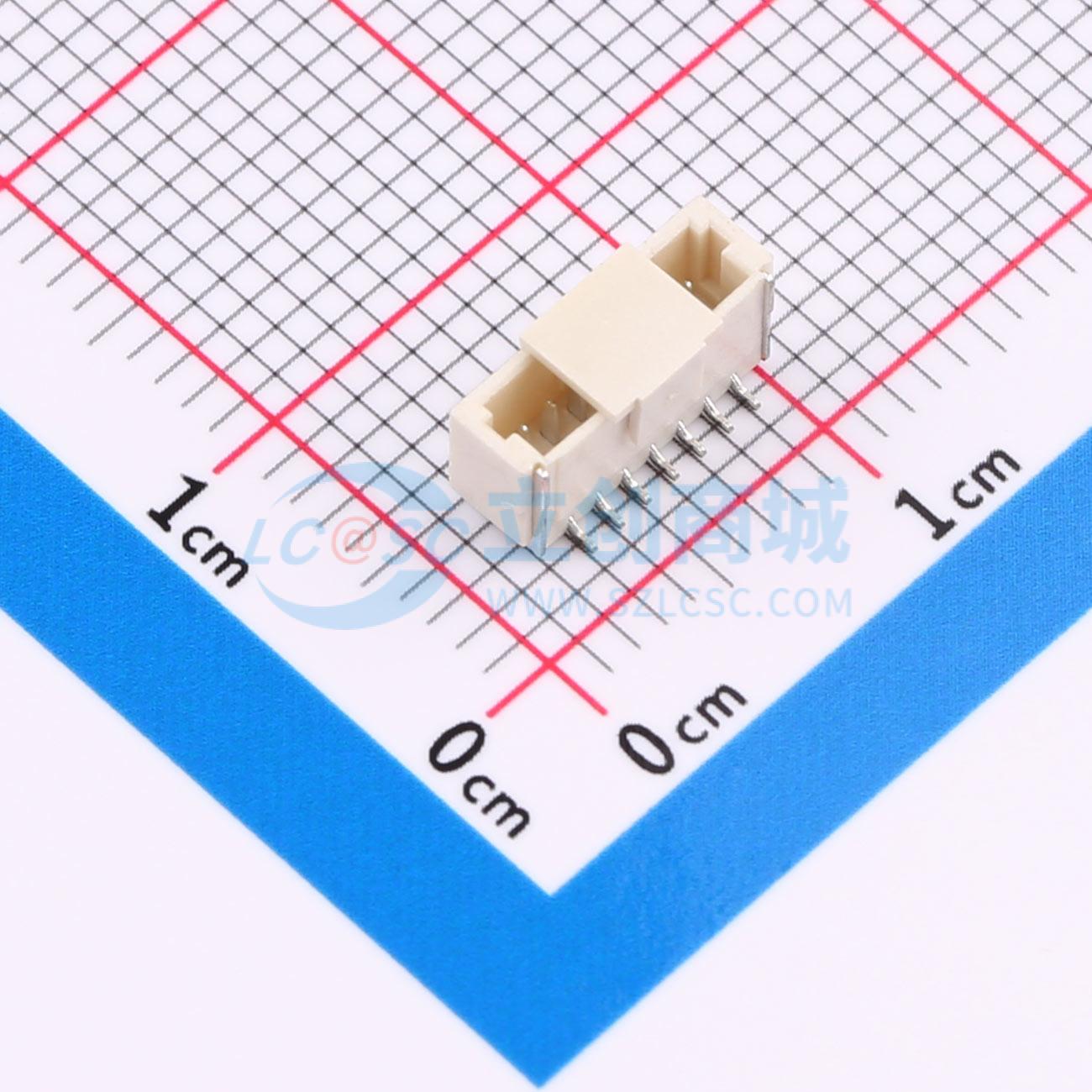 点击查看大图 HDGC1002WV-S-7P实物图