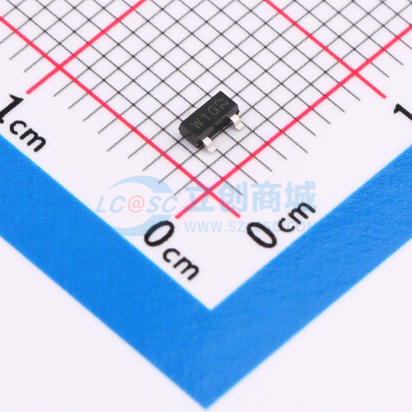 点击查看大图 PMBTA06,235实物图