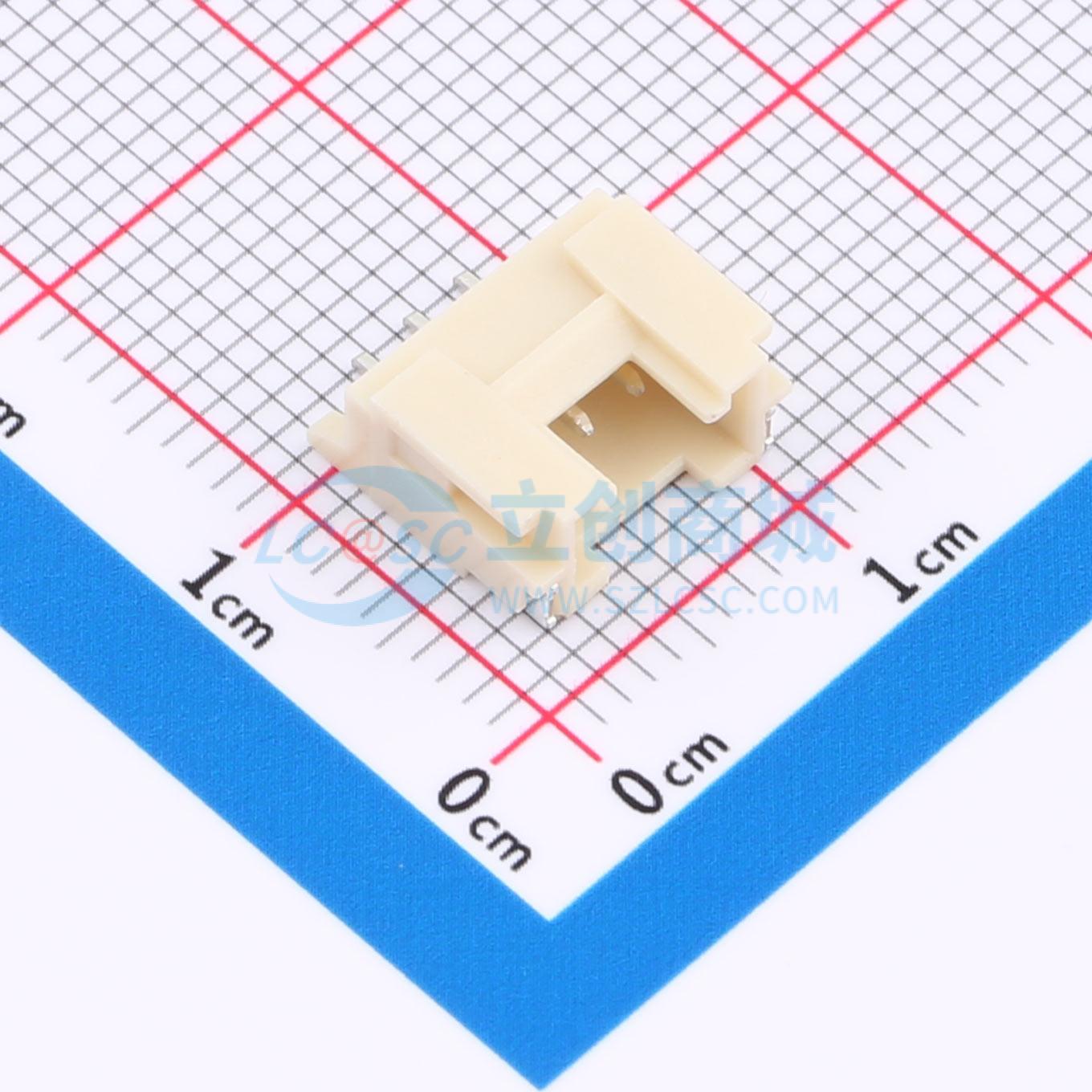 点击查看大图 X2011WRS-03A-9TSN实物图