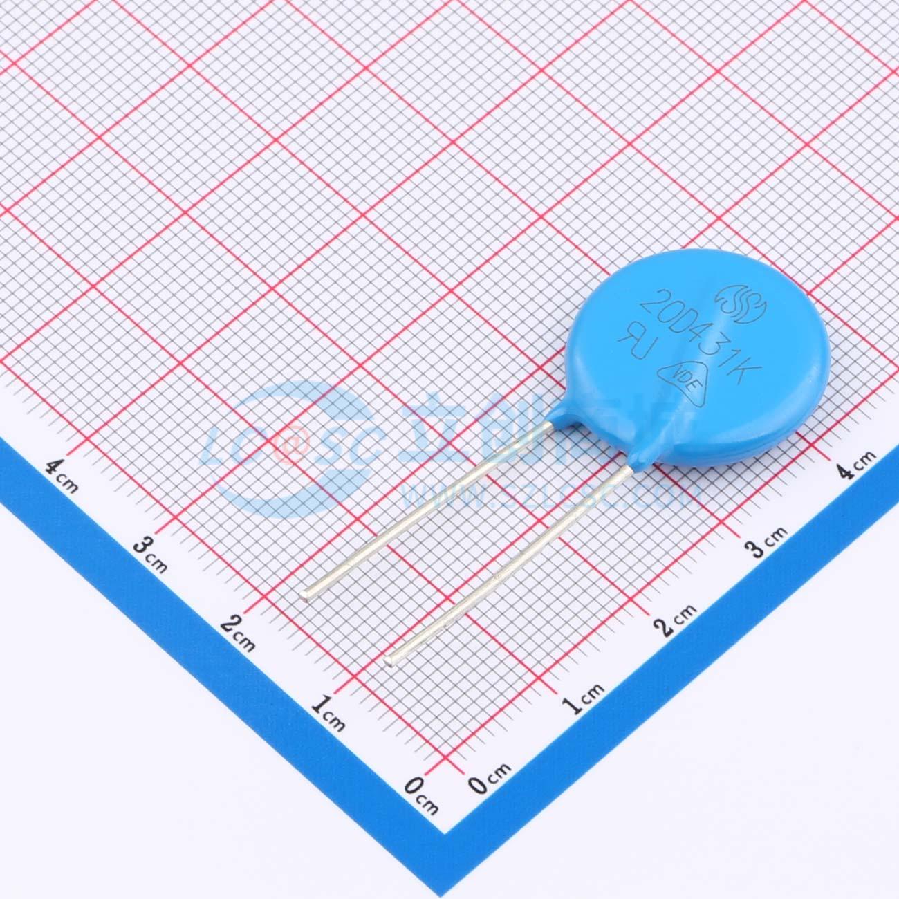 点击查看大图 20D431K实物图