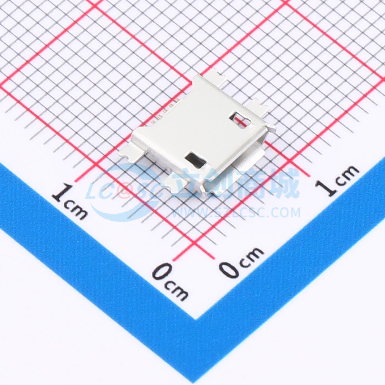 点击查看大图 U253-051T-4BH87-S2实物图