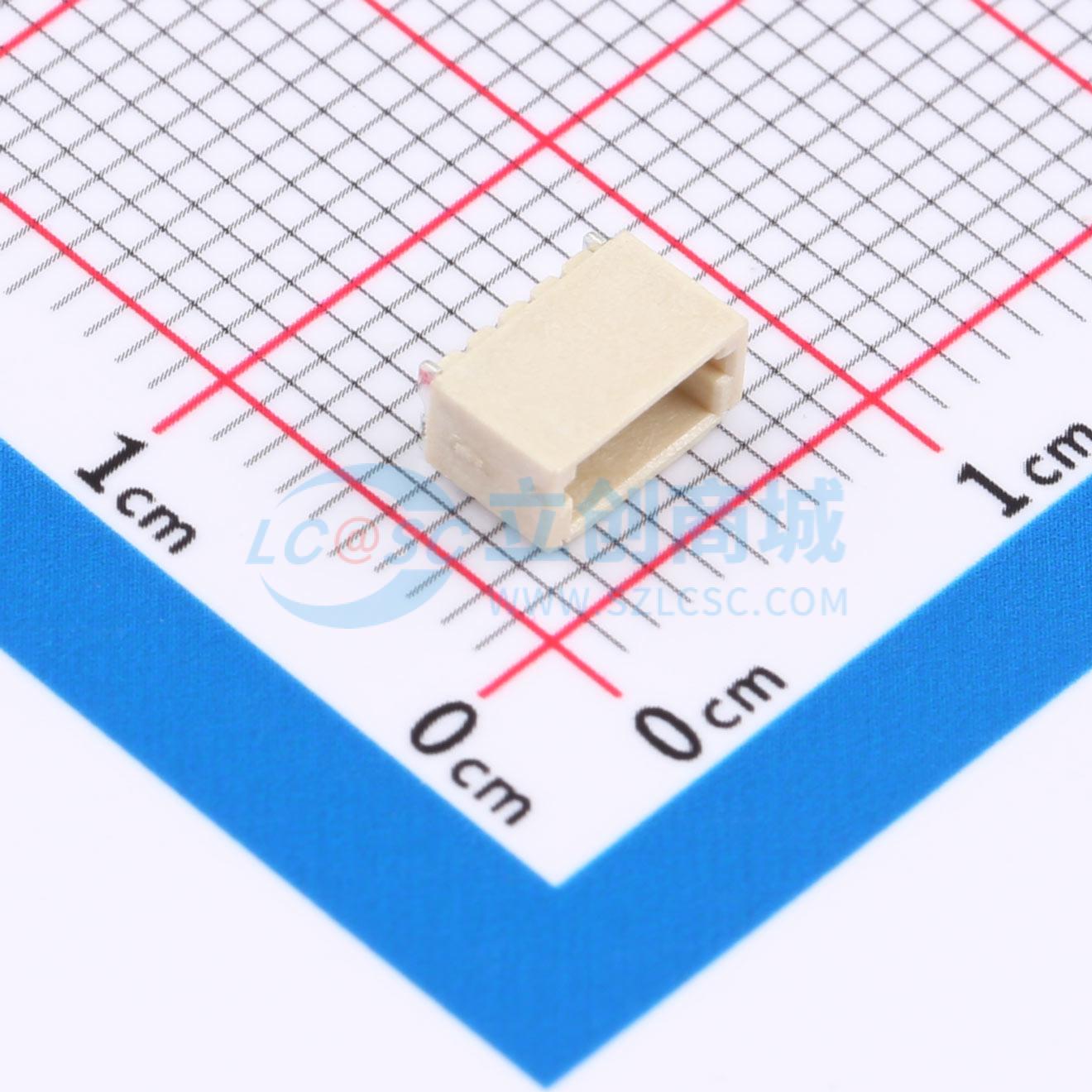 点击查看大图 HDGC1002WR-S-4P实物图