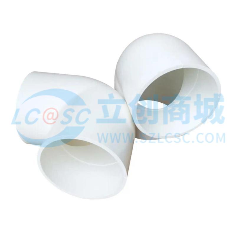 pvc-u DN200实物图