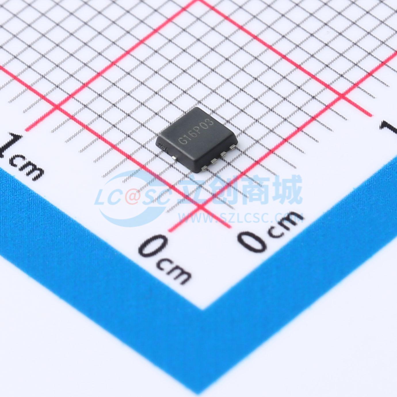 点击查看大图 G16P03D3-BQ实物图