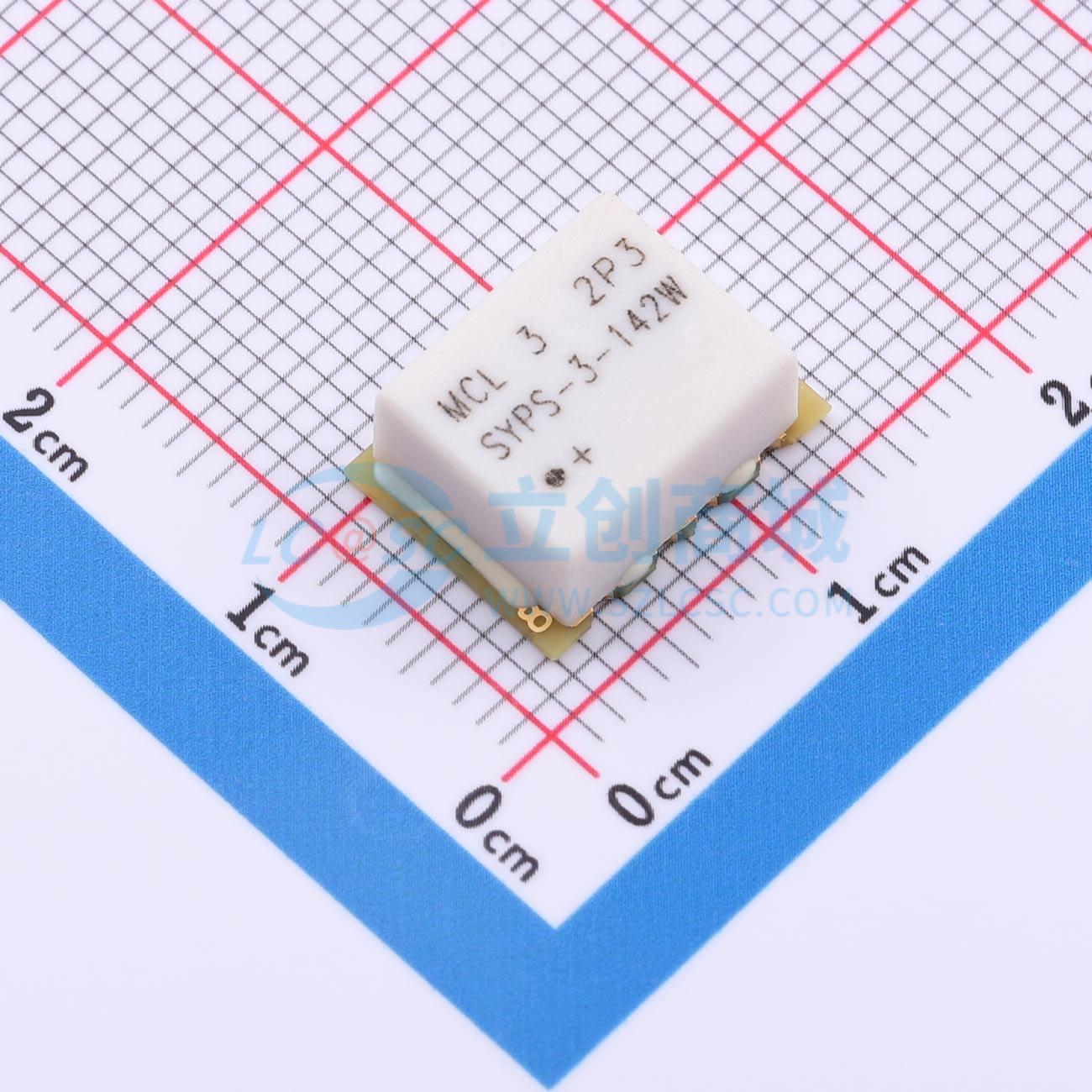 SYPS-3-142W+实物图
