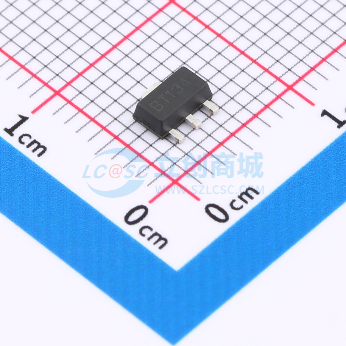 点击查看大图 BT134-600实物图