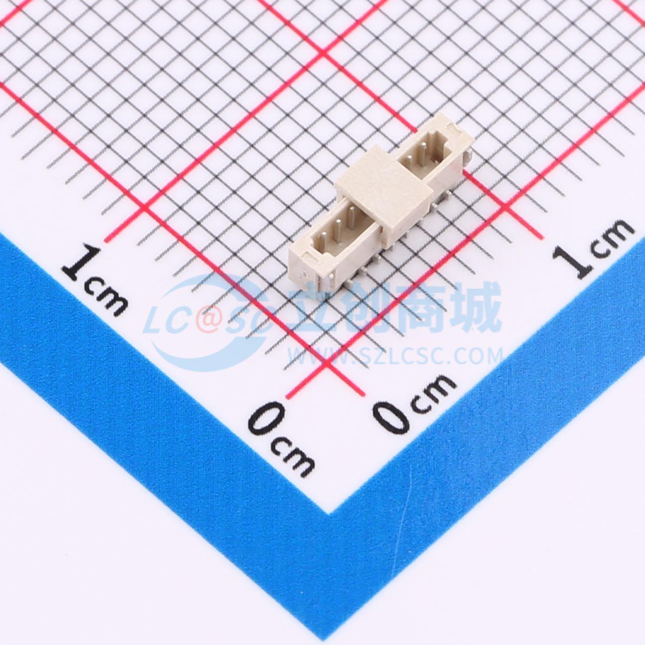 W-0800N08P-R000实物图