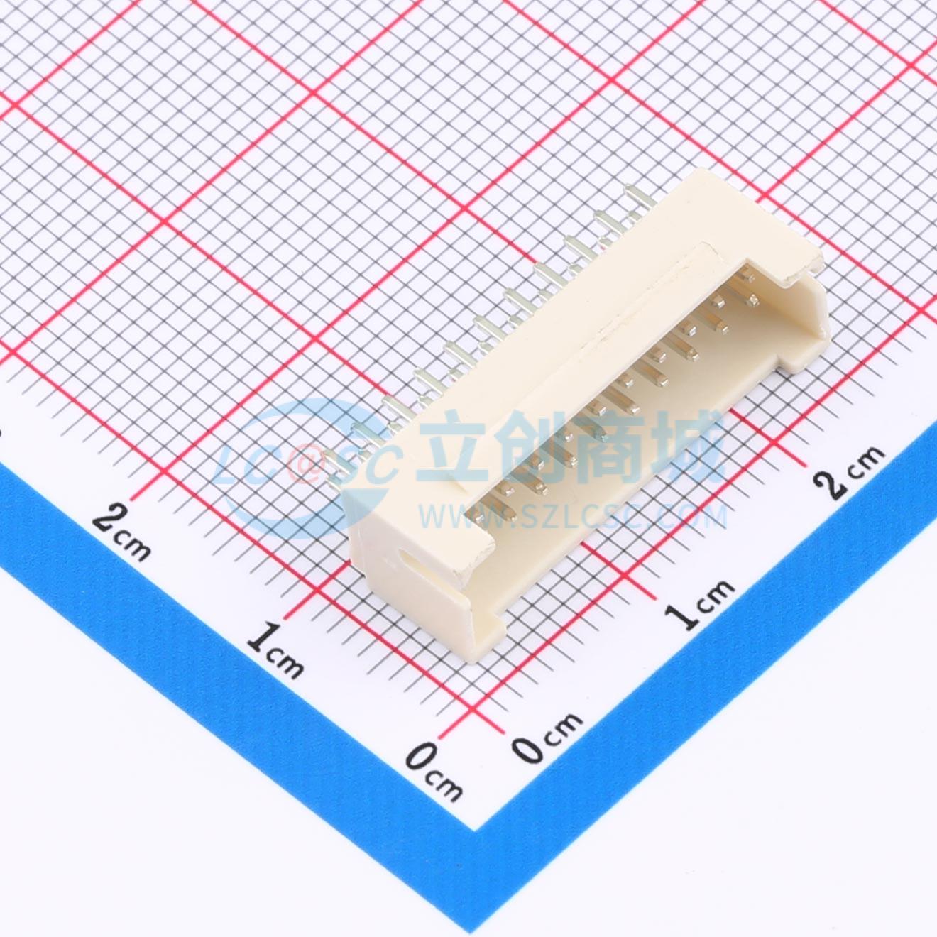 点击查看大图 X2026WV-2x11D-46SN实物图